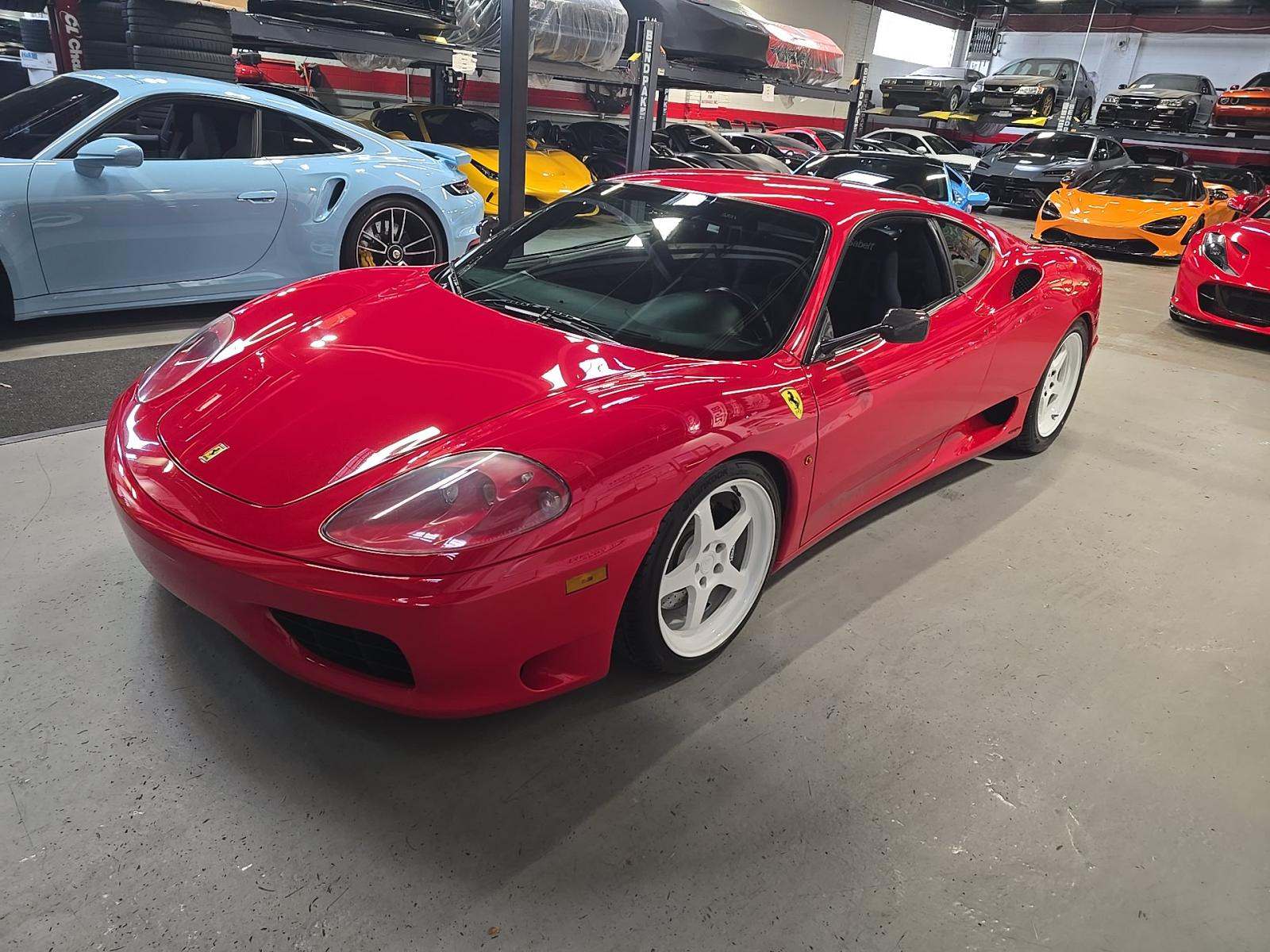 1999 Ferrari 360 Modena