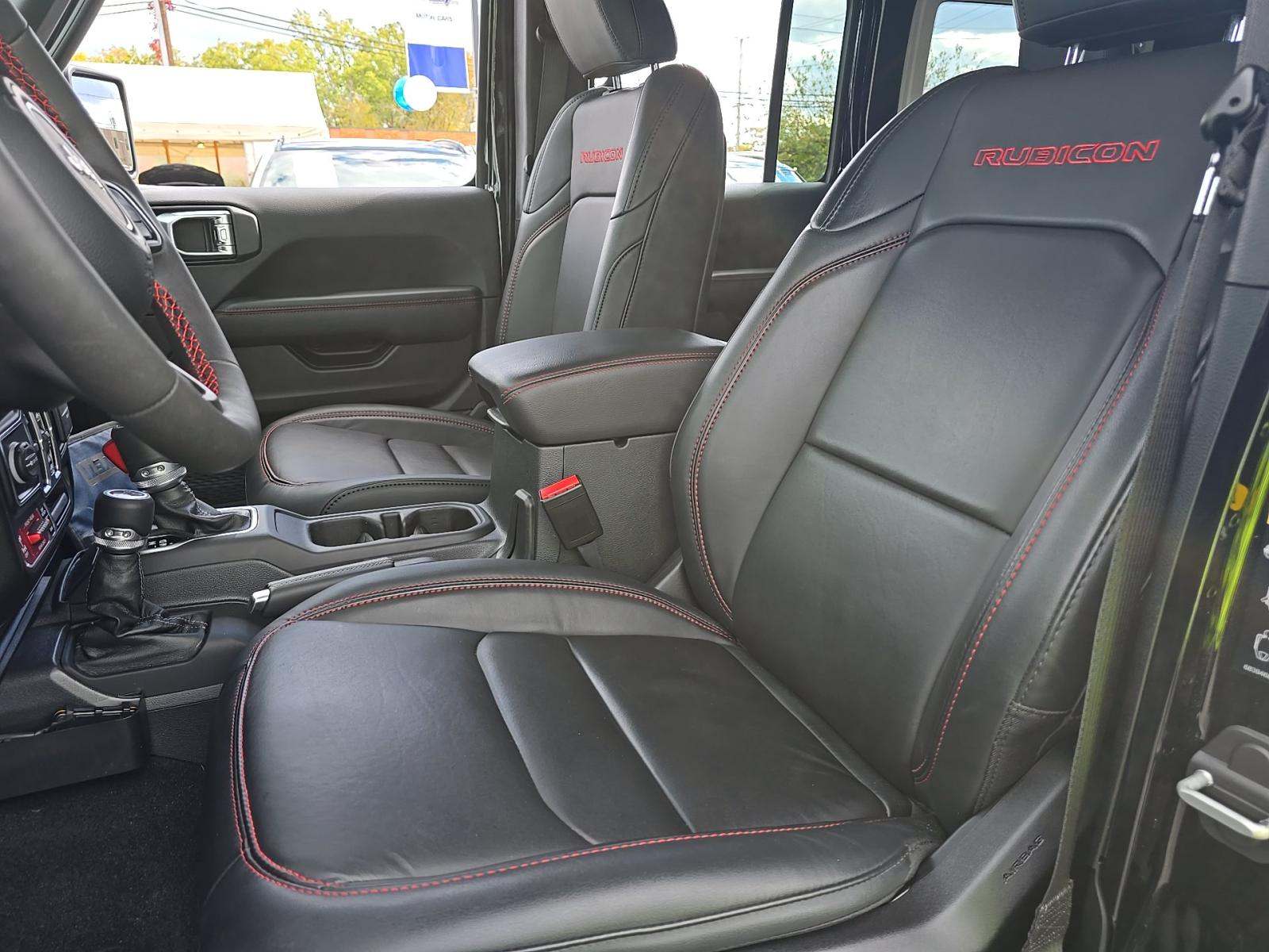 2024 Jeep Wrangler Rubicon X AWD