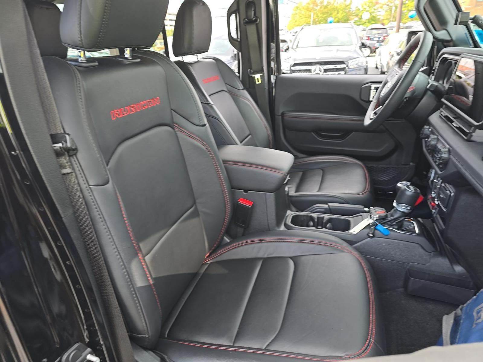 2024 Jeep Wrangler Rubicon X AWD