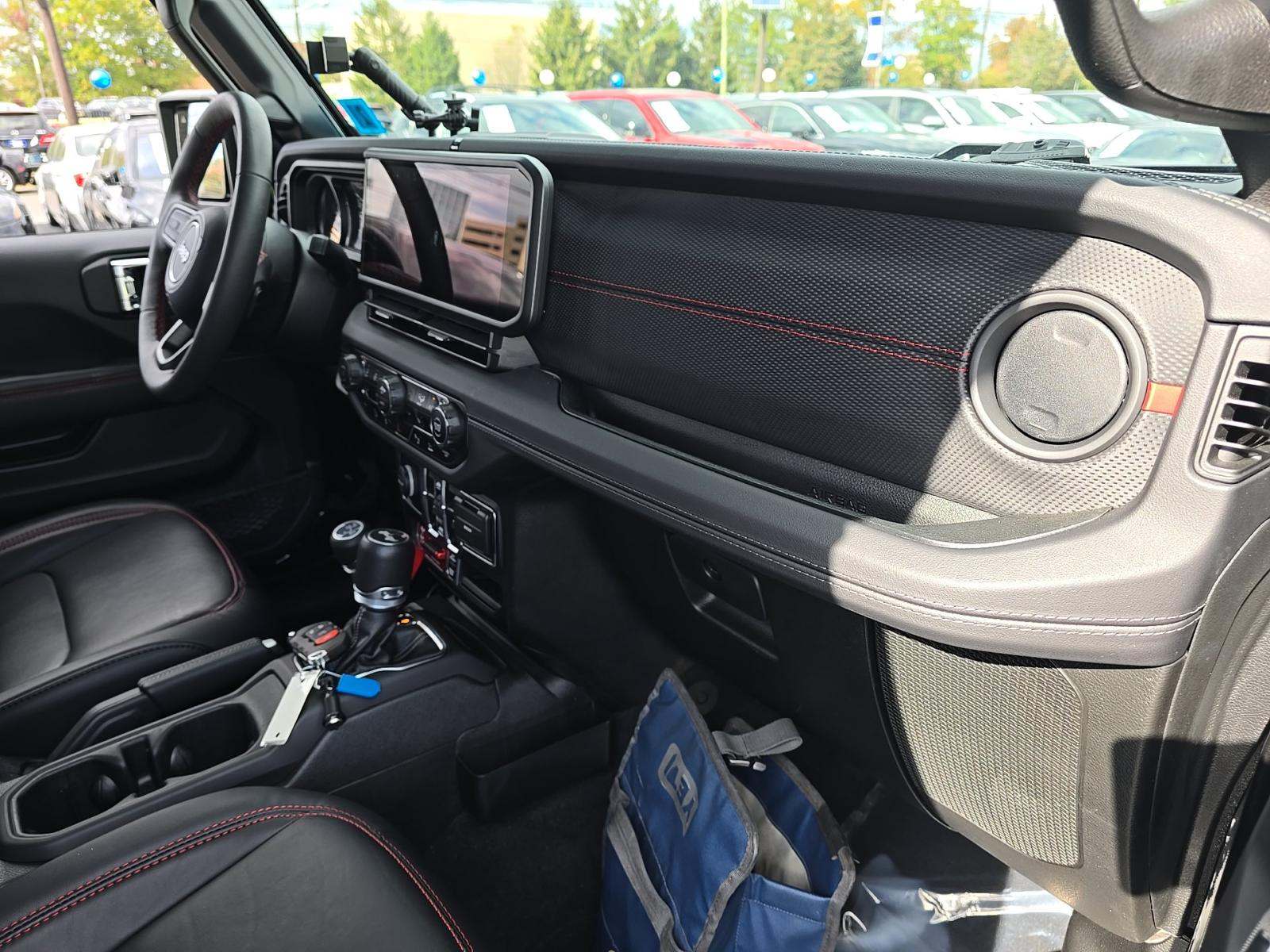 2024 Jeep Wrangler Rubicon X AWD