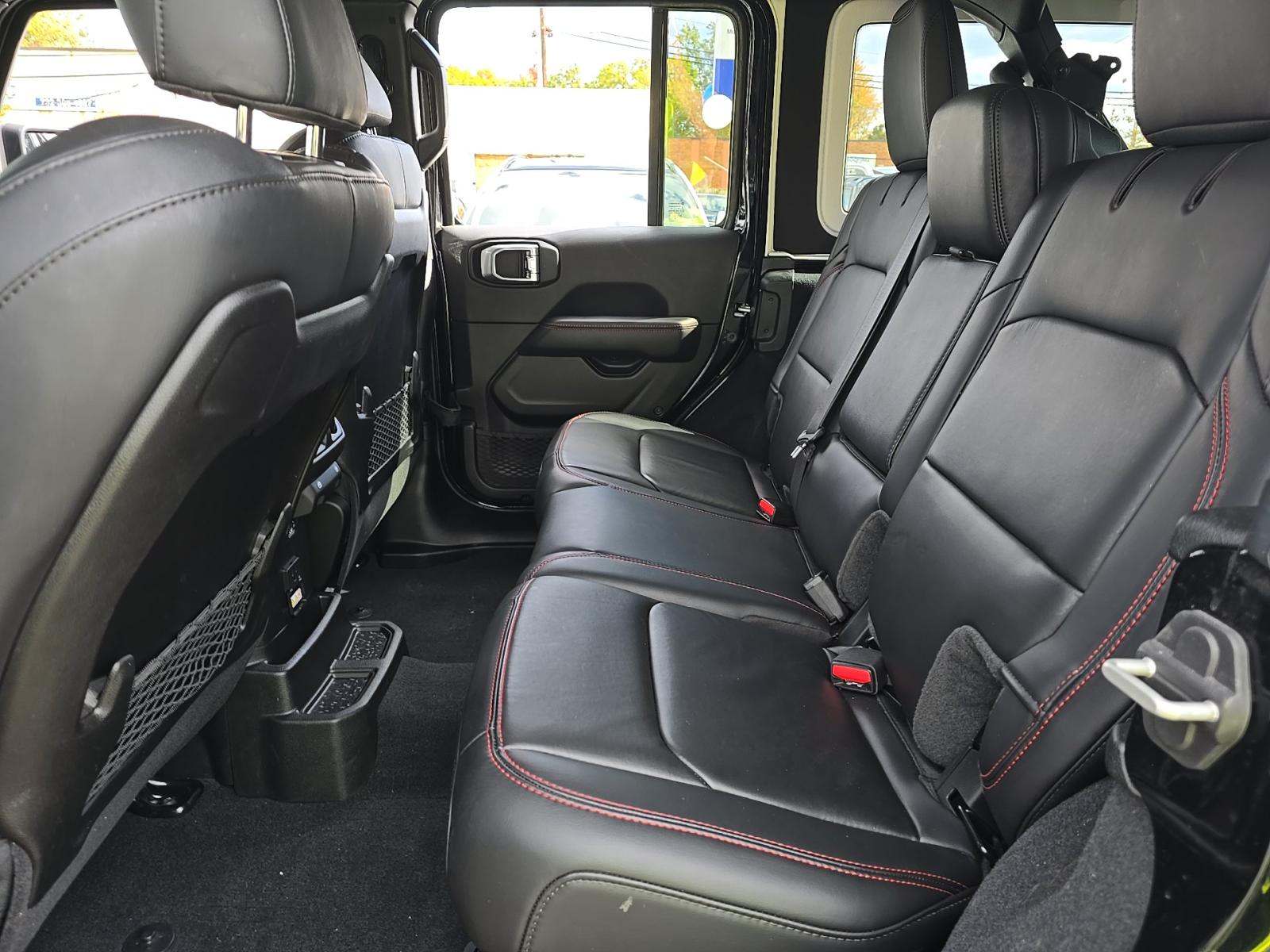 2024 Jeep Wrangler Rubicon X AWD