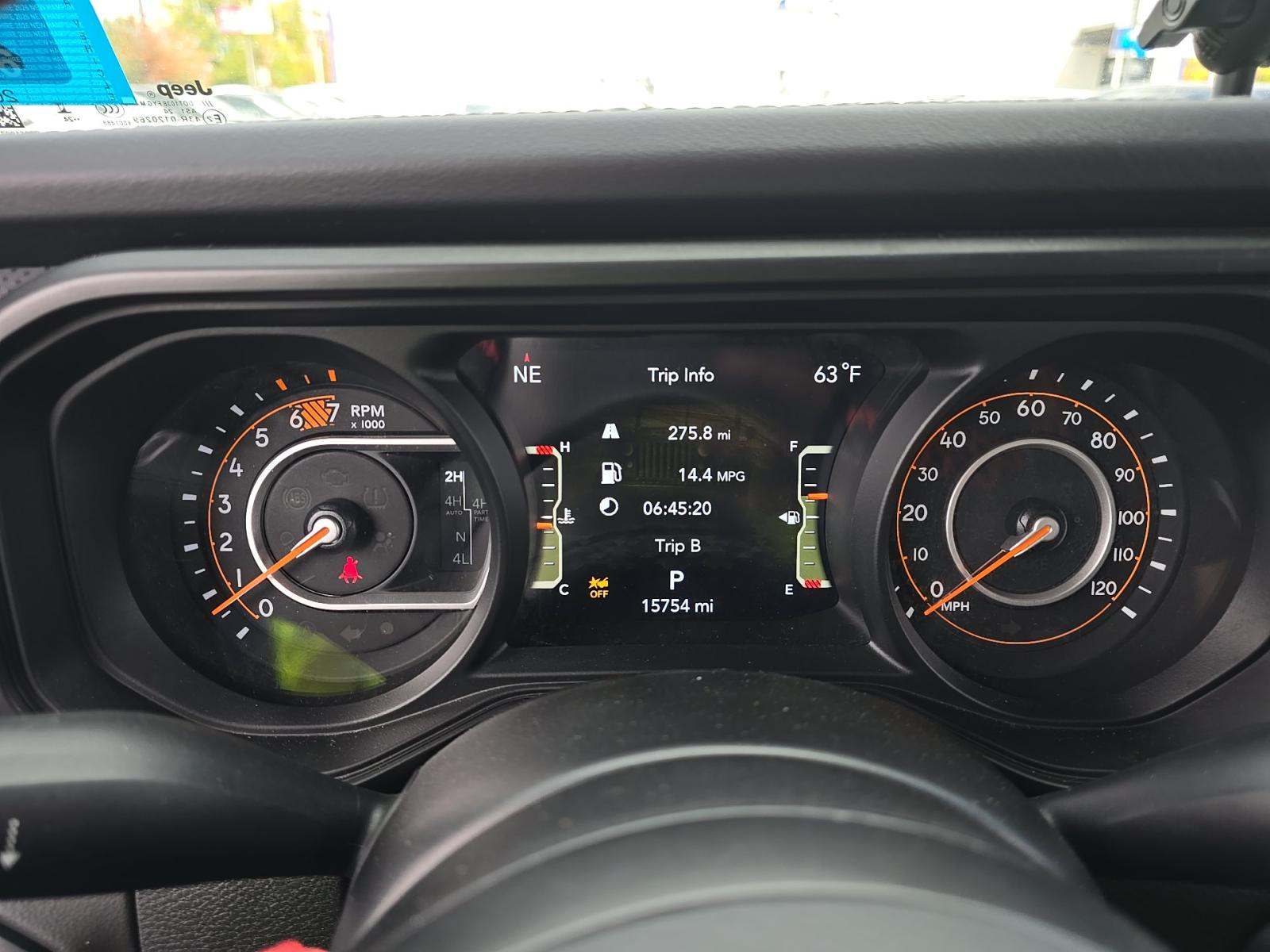 2024 Jeep Wrangler Rubicon X AWD