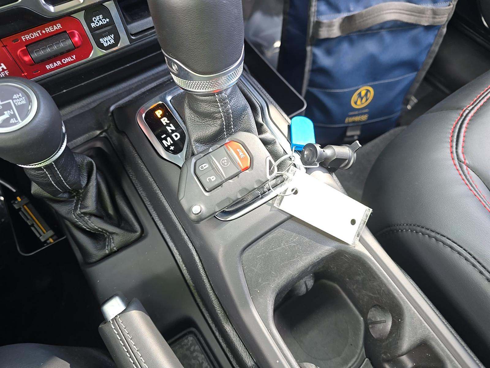 2024 Jeep Wrangler Rubicon X AWD