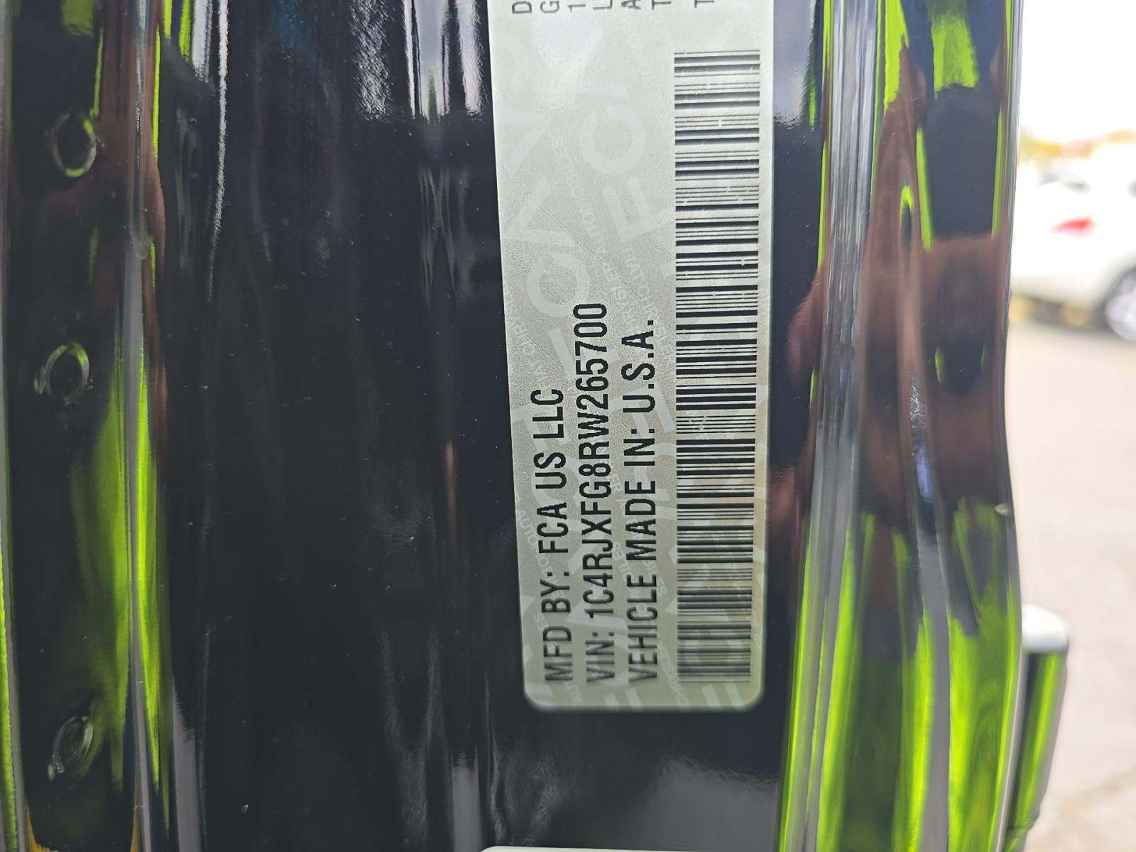 2024 Jeep Wrangler Rubicon X AWD