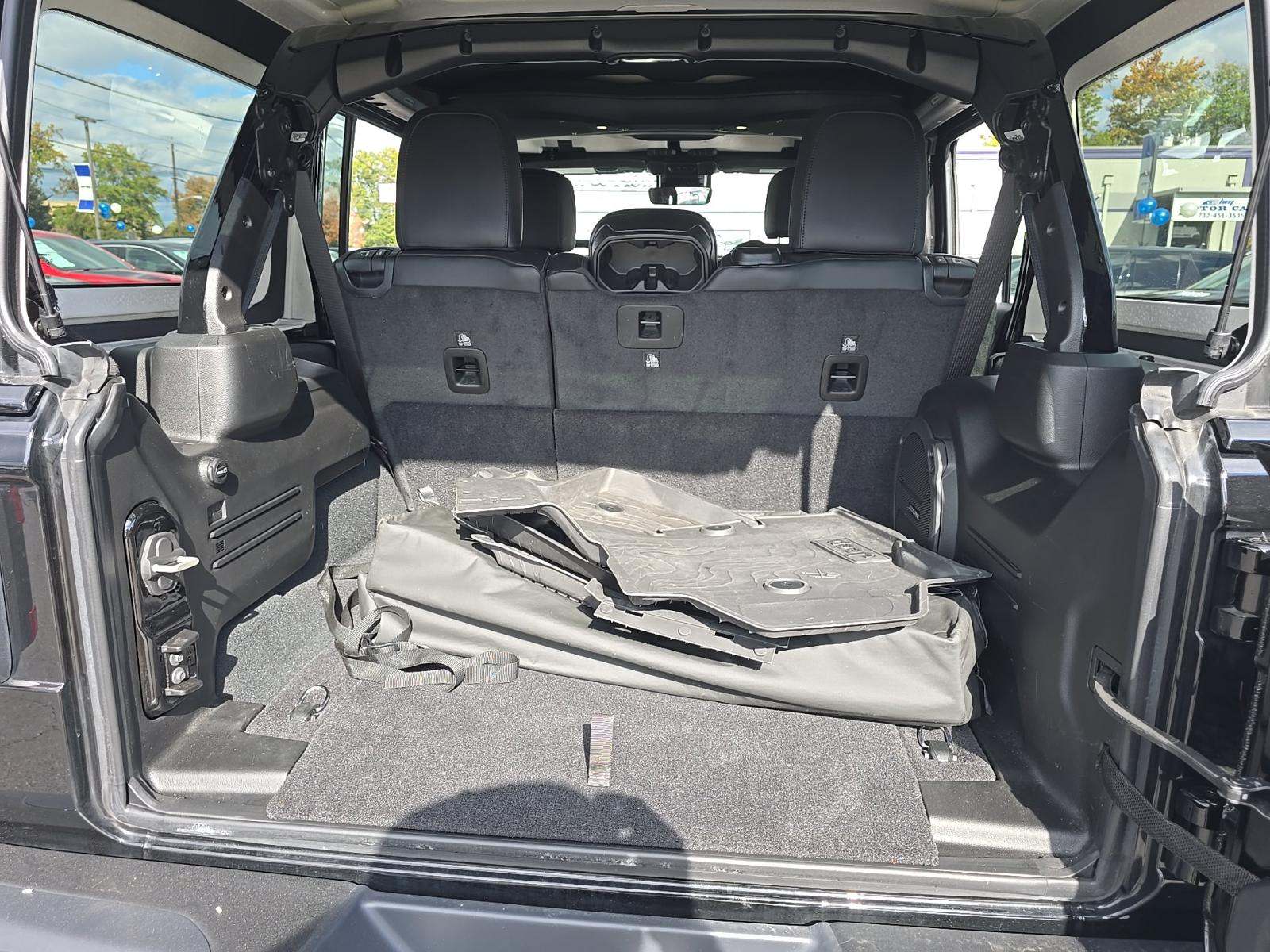 2024 Jeep Wrangler Rubicon X AWD