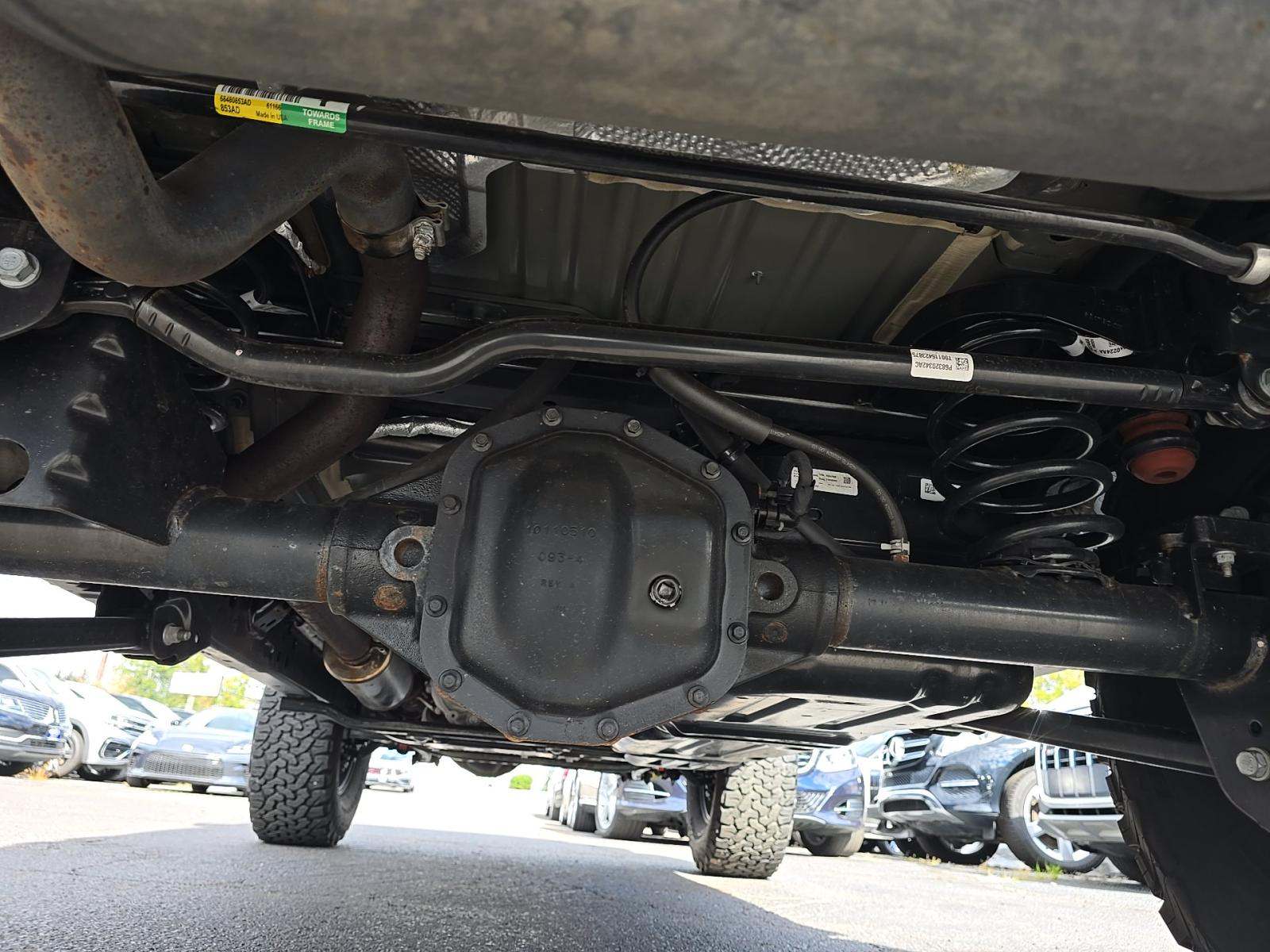 2024 Jeep Wrangler Rubicon X AWD