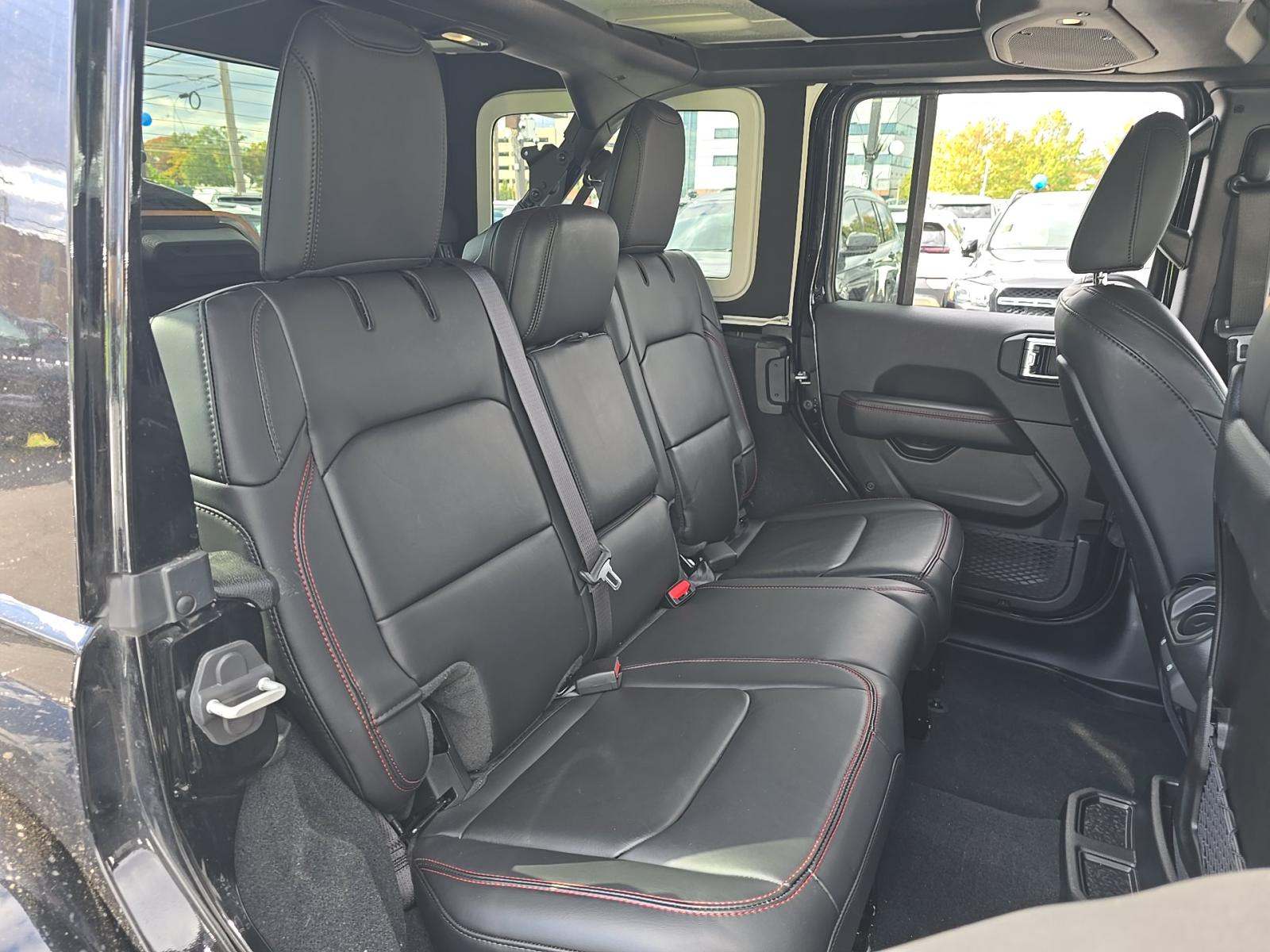 2024 Jeep Wrangler Rubicon X AWD