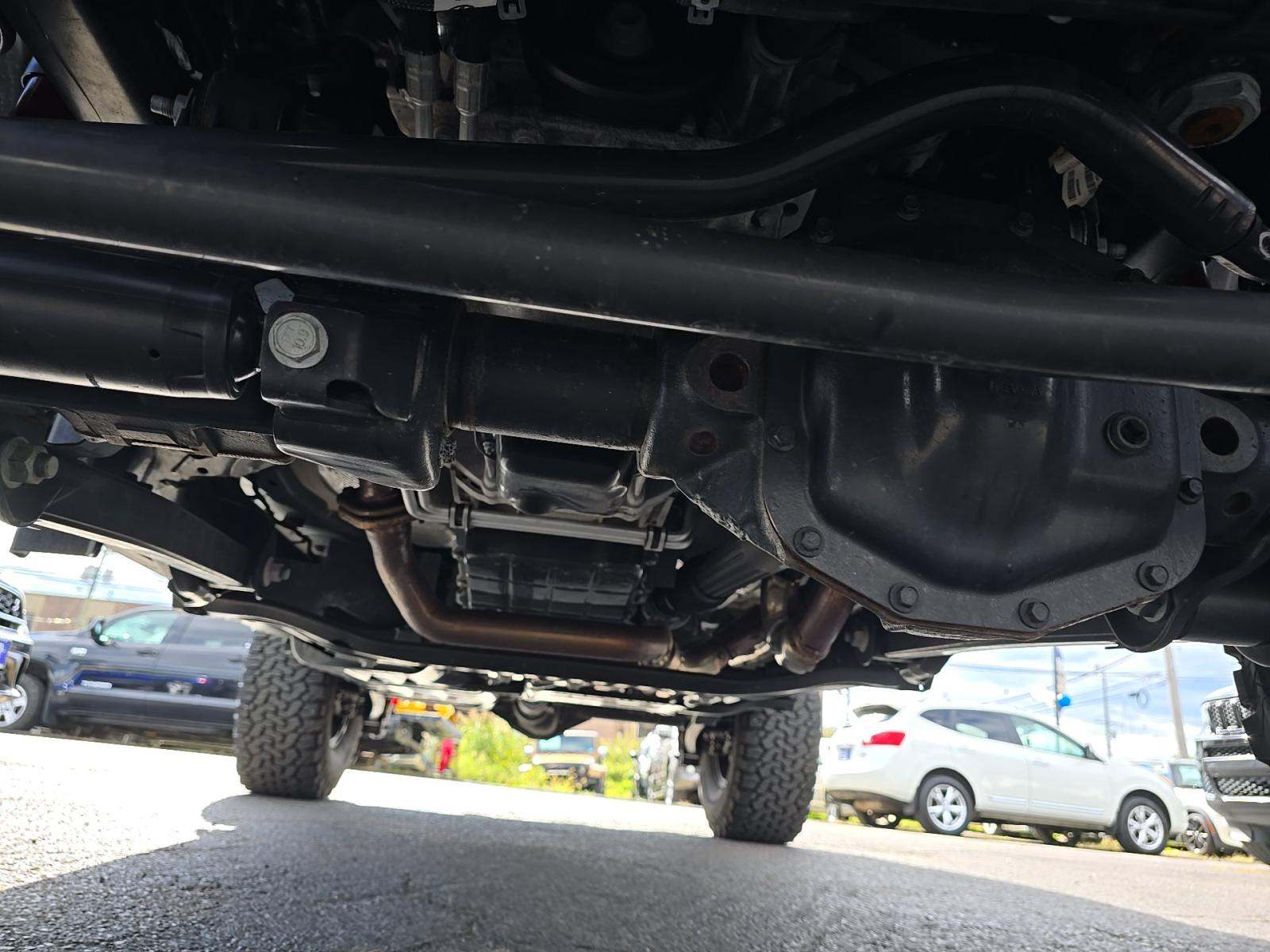 2024 Jeep Wrangler Rubicon X AWD