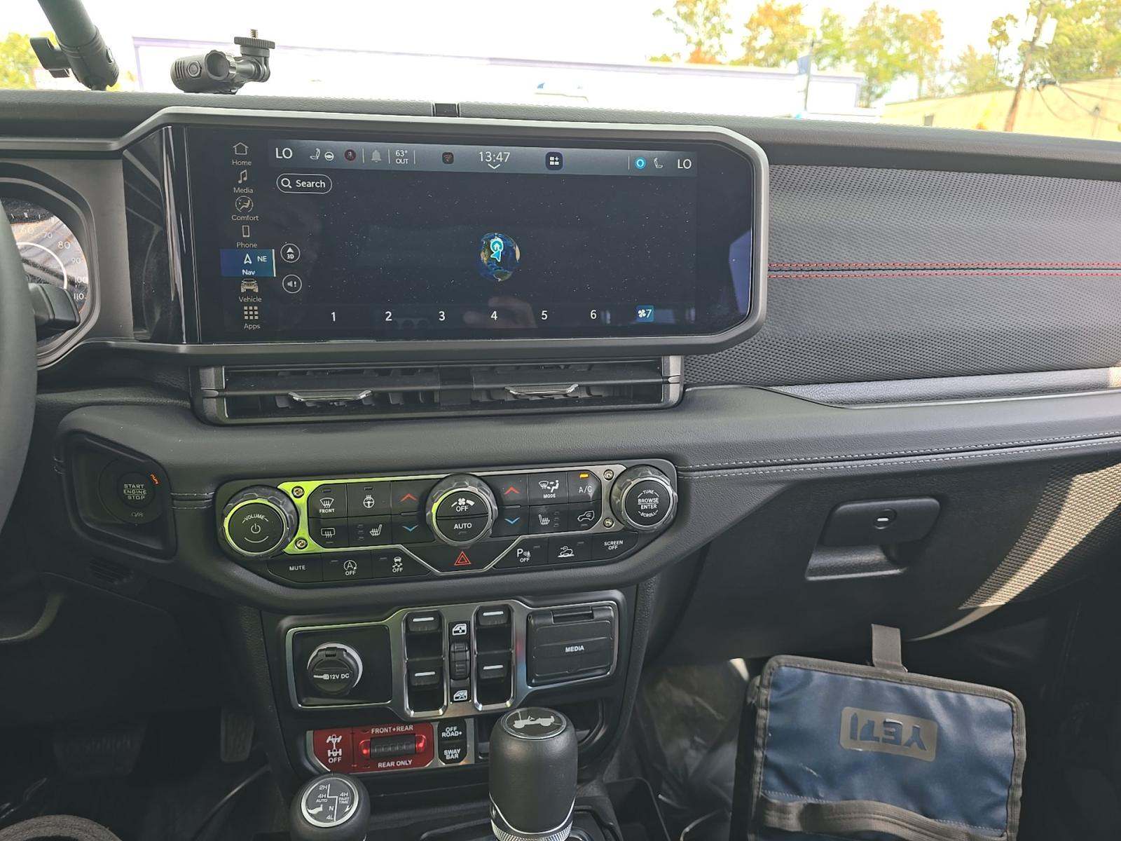 2024 Jeep Wrangler Rubicon X AWD