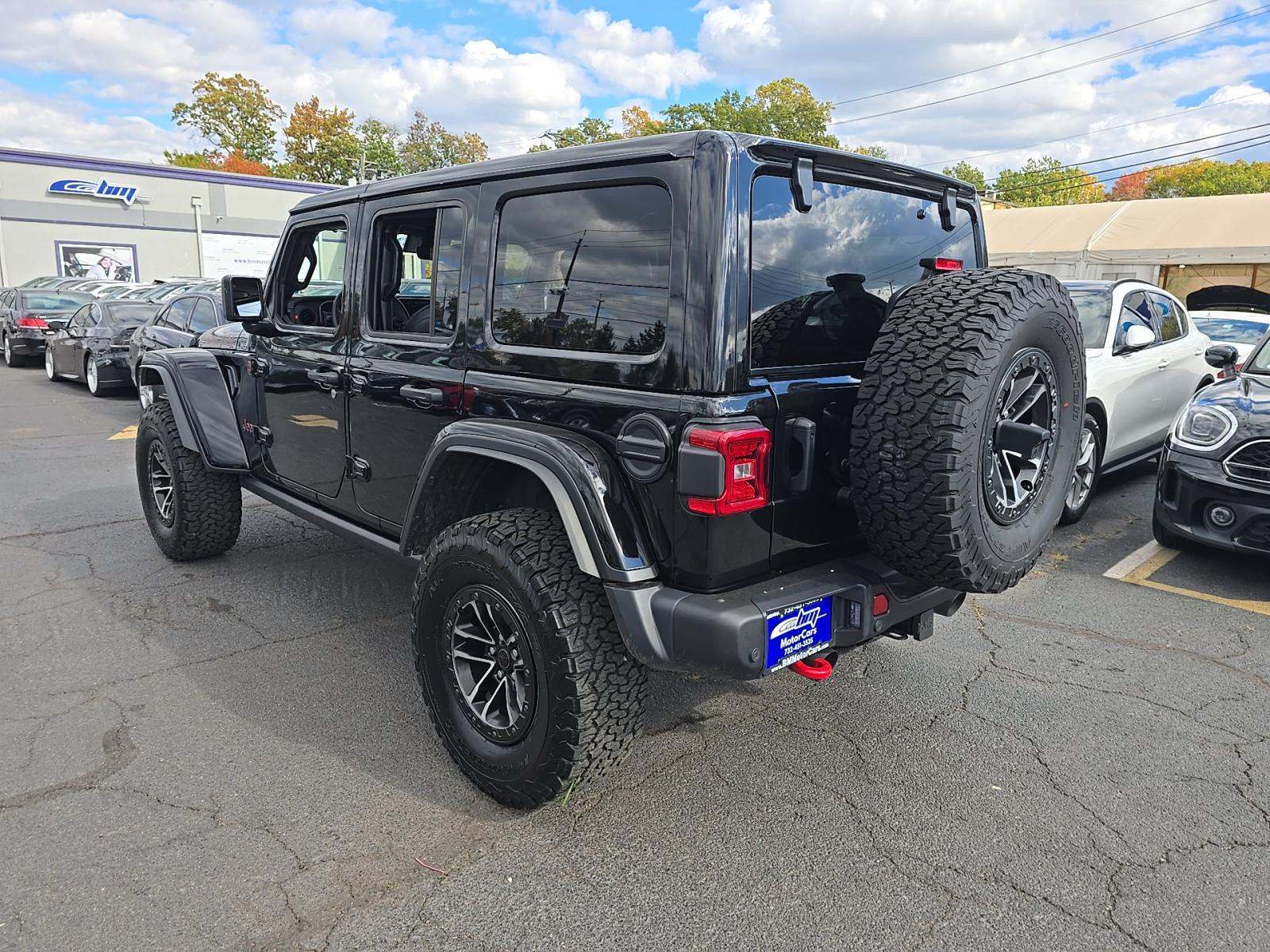 2024 Jeep Wrangler Rubicon X AWD