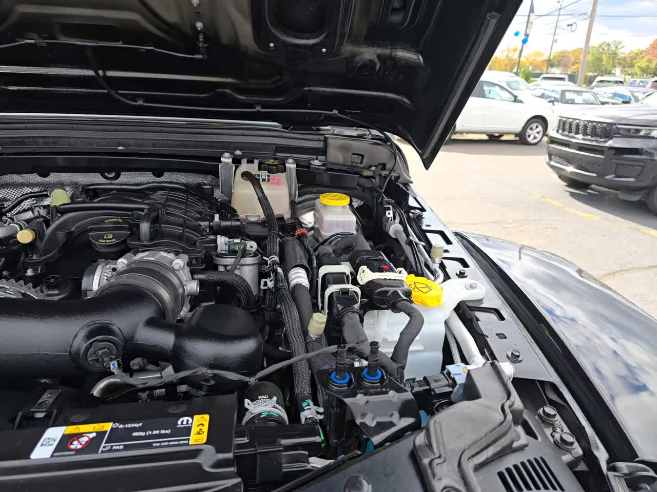 2024 Jeep Wrangler Rubicon X AWD