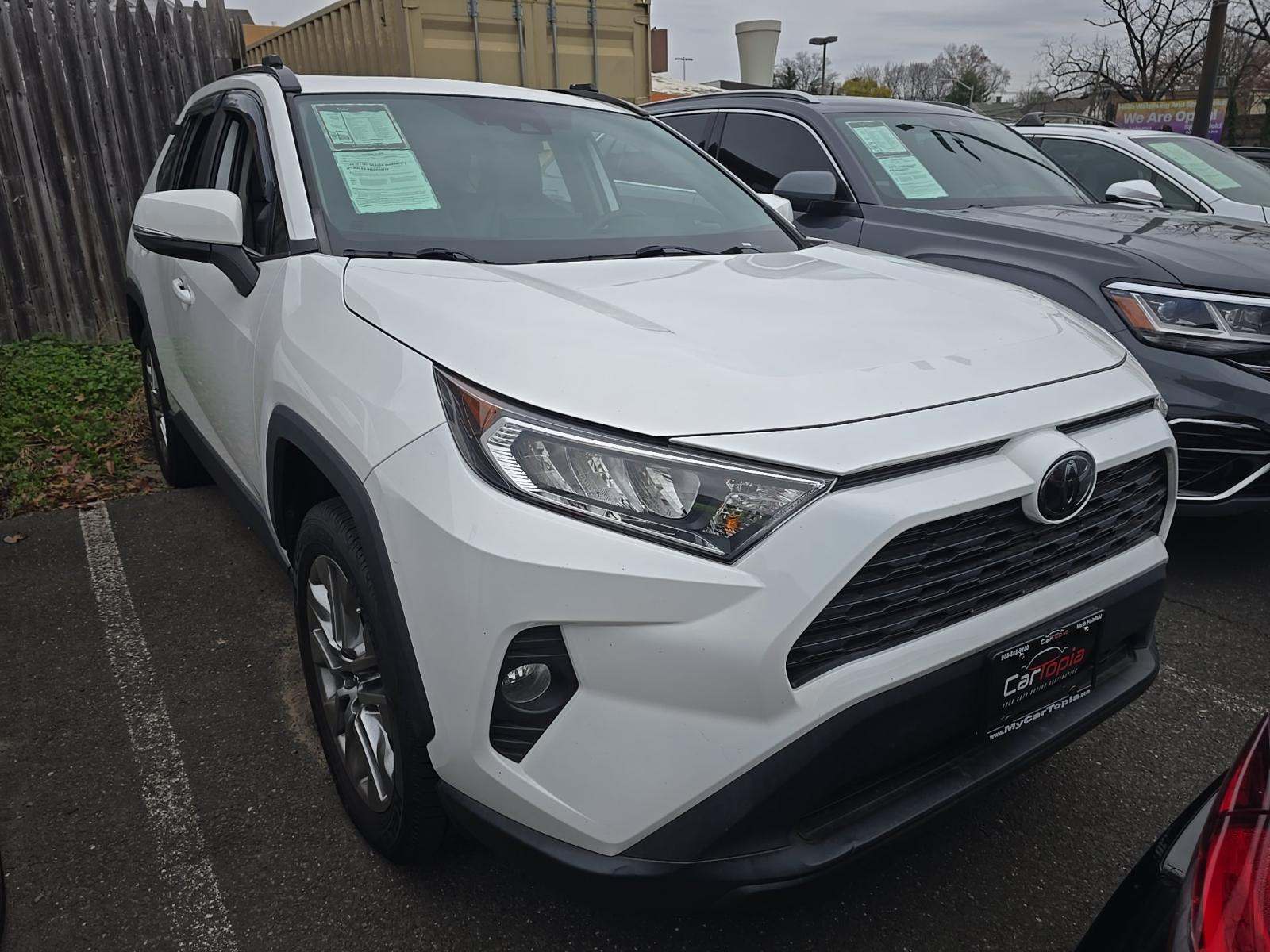 2019 Toyota RAV4 XLE Premium AWD