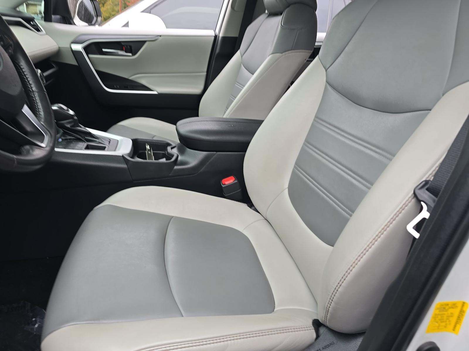 2019 Toyota RAV4 XLE Premium AWD