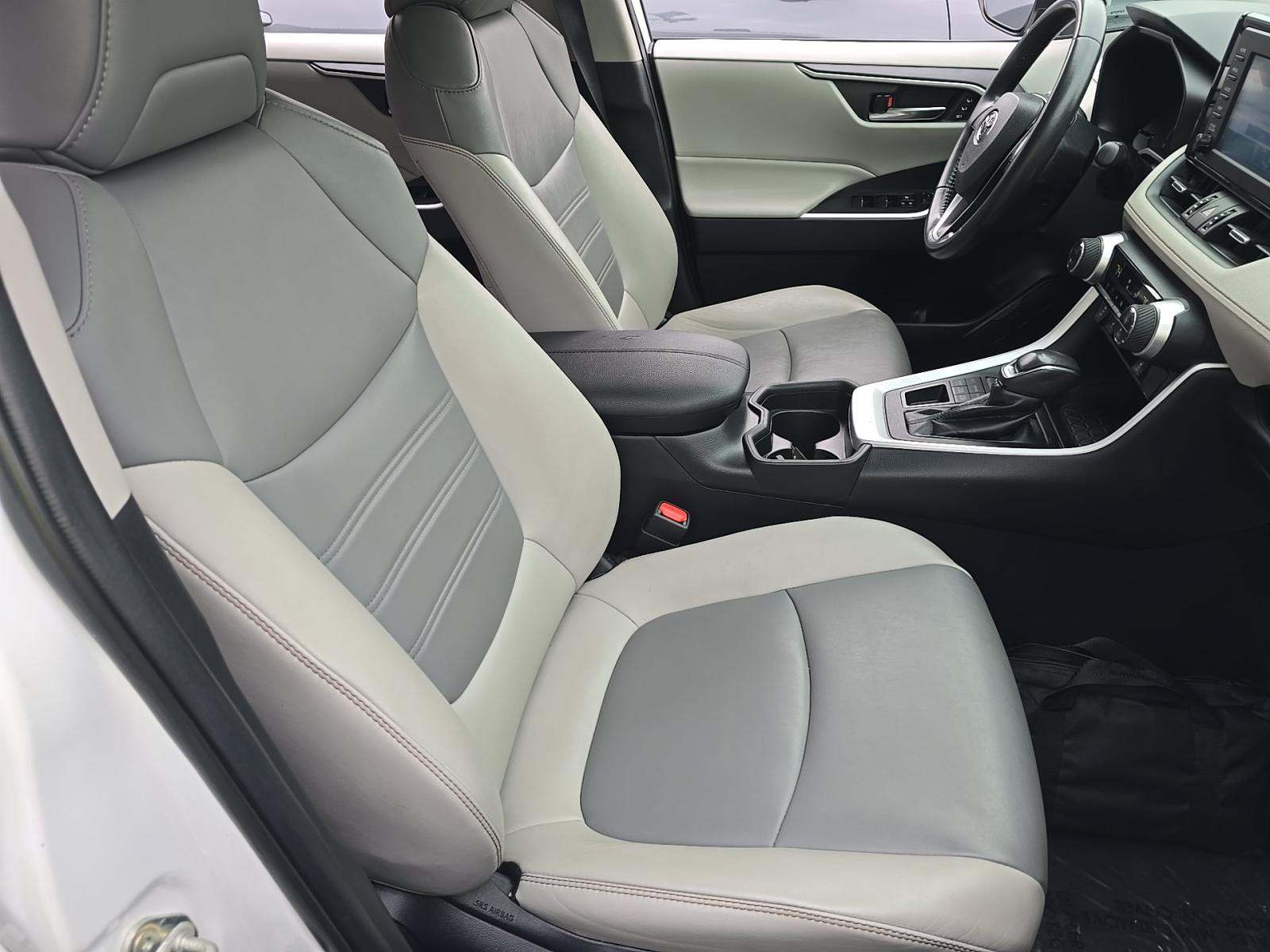 2019 Toyota RAV4 XLE Premium AWD