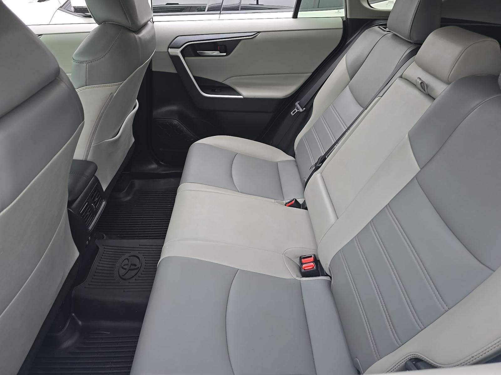 2019 Toyota RAV4 XLE Premium AWD