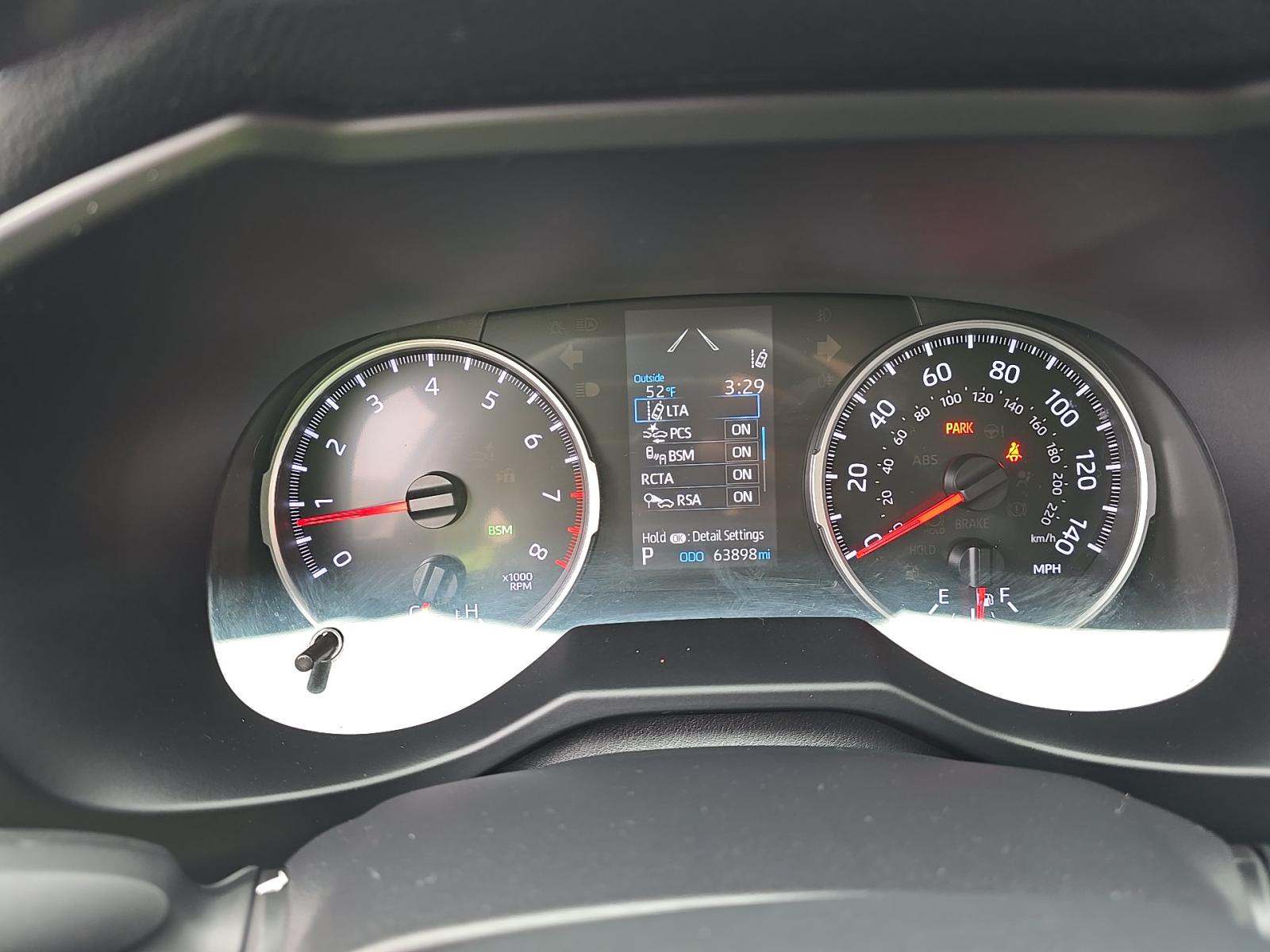 2019 Toyota RAV4 XLE Premium AWD