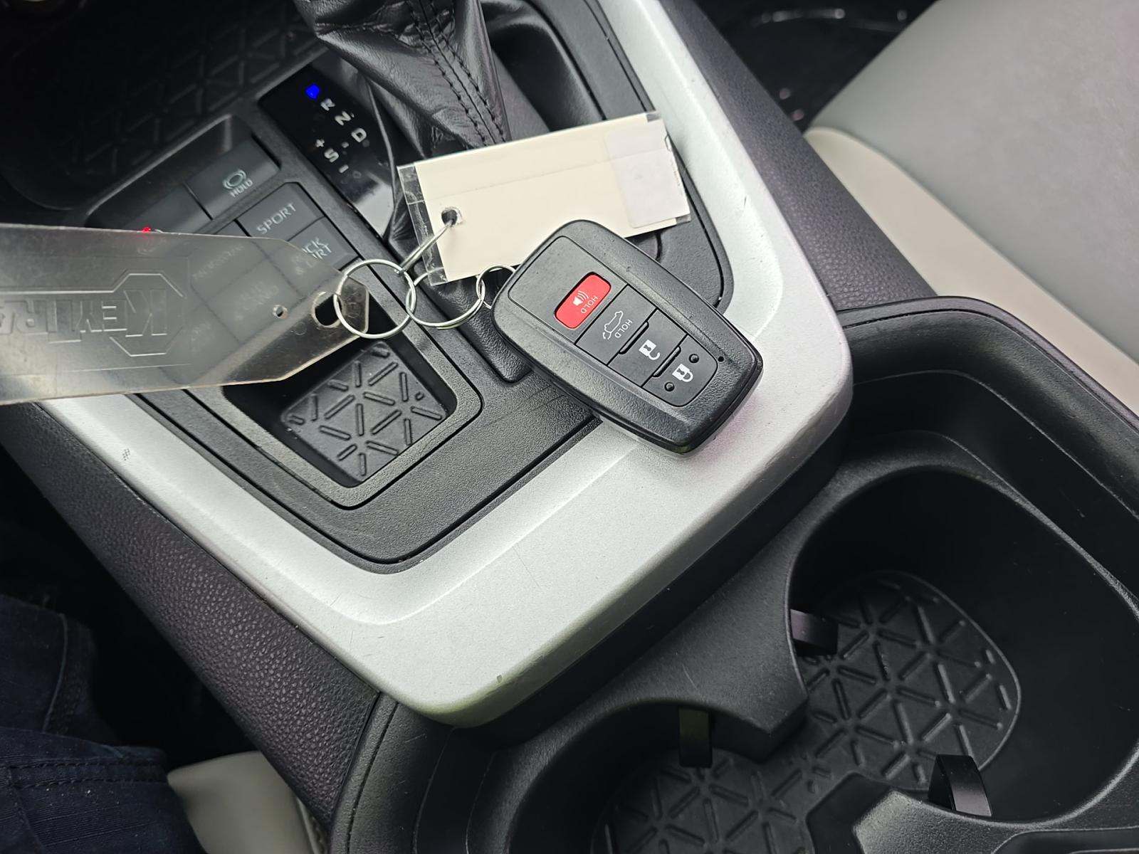 2019 Toyota RAV4 XLE Premium AWD