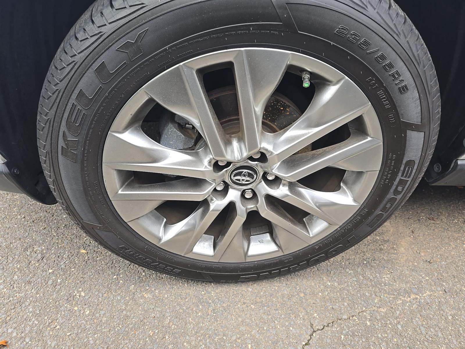 2019 Toyota RAV4 XLE Premium AWD