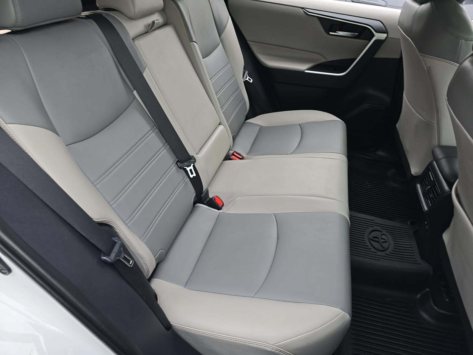 2019 Toyota RAV4 XLE Premium AWD