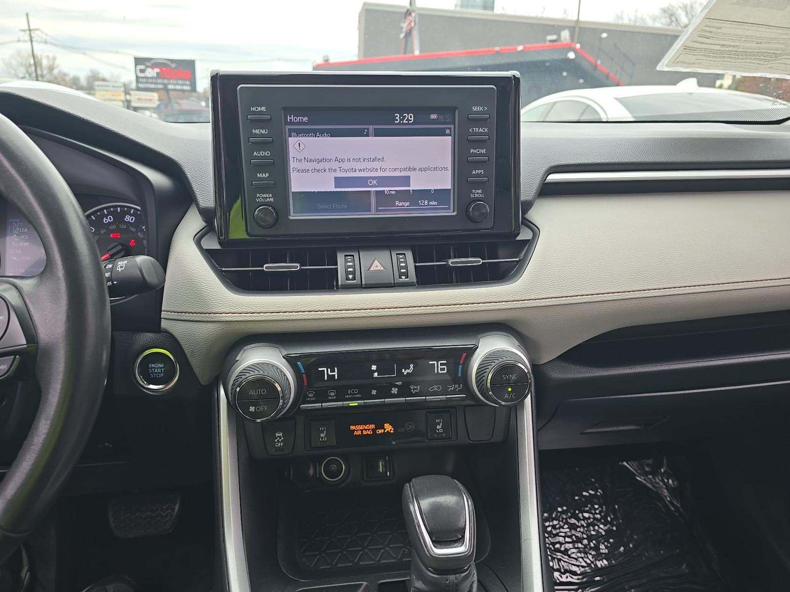 2019 Toyota RAV4 XLE Premium AWD