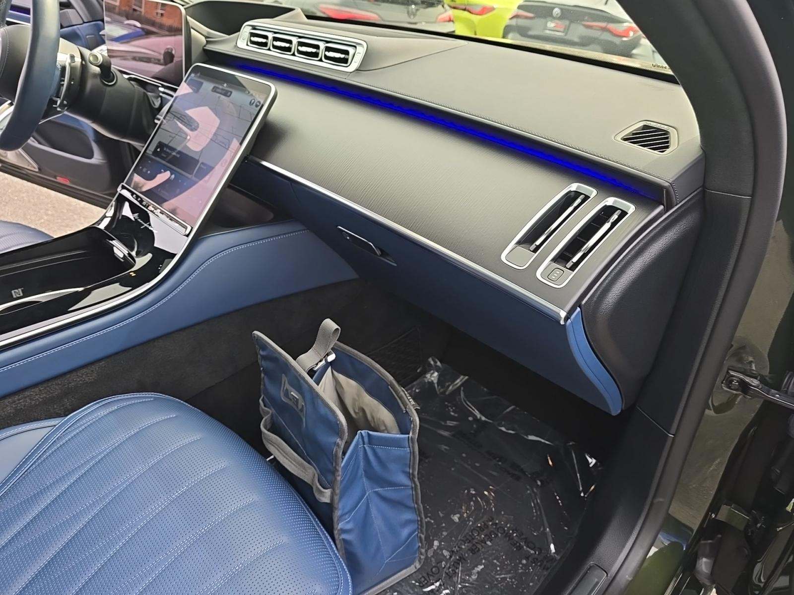 2024 Mercedes-Benz S-Class AMG S 63 E Performance AWD