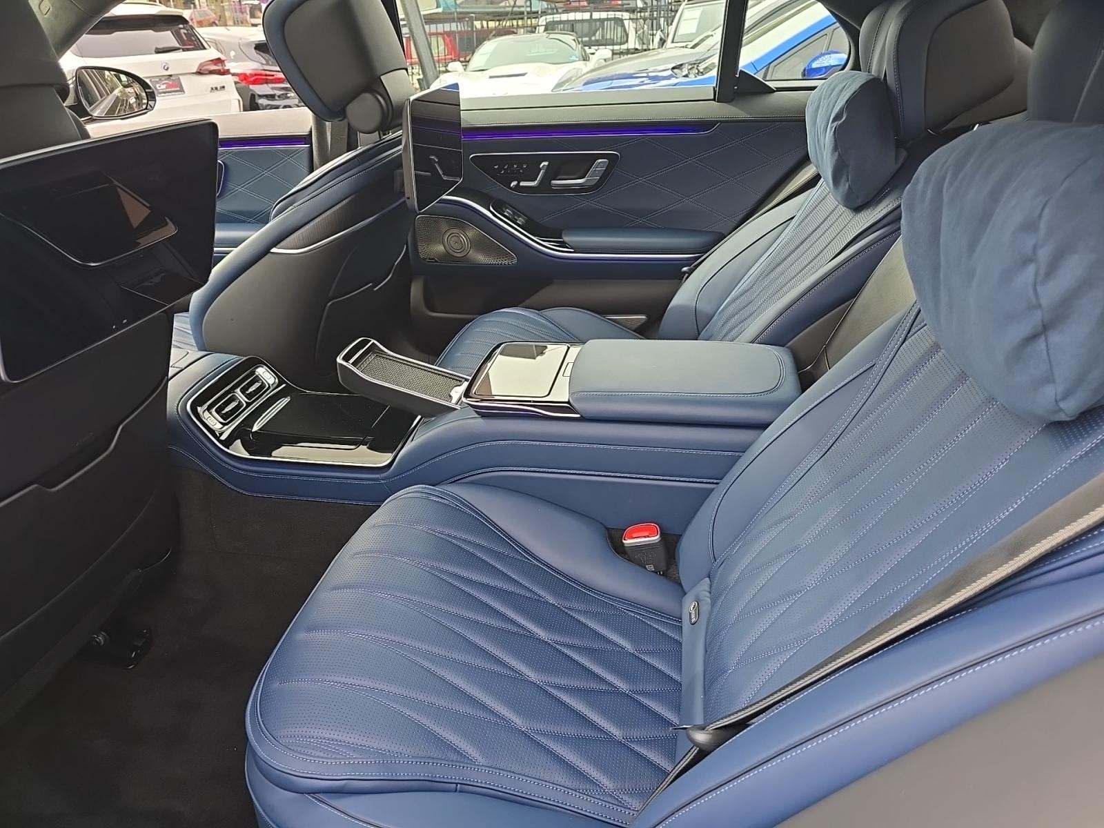 2024 Mercedes-Benz S-Class AMG S 63 E Performance AWD