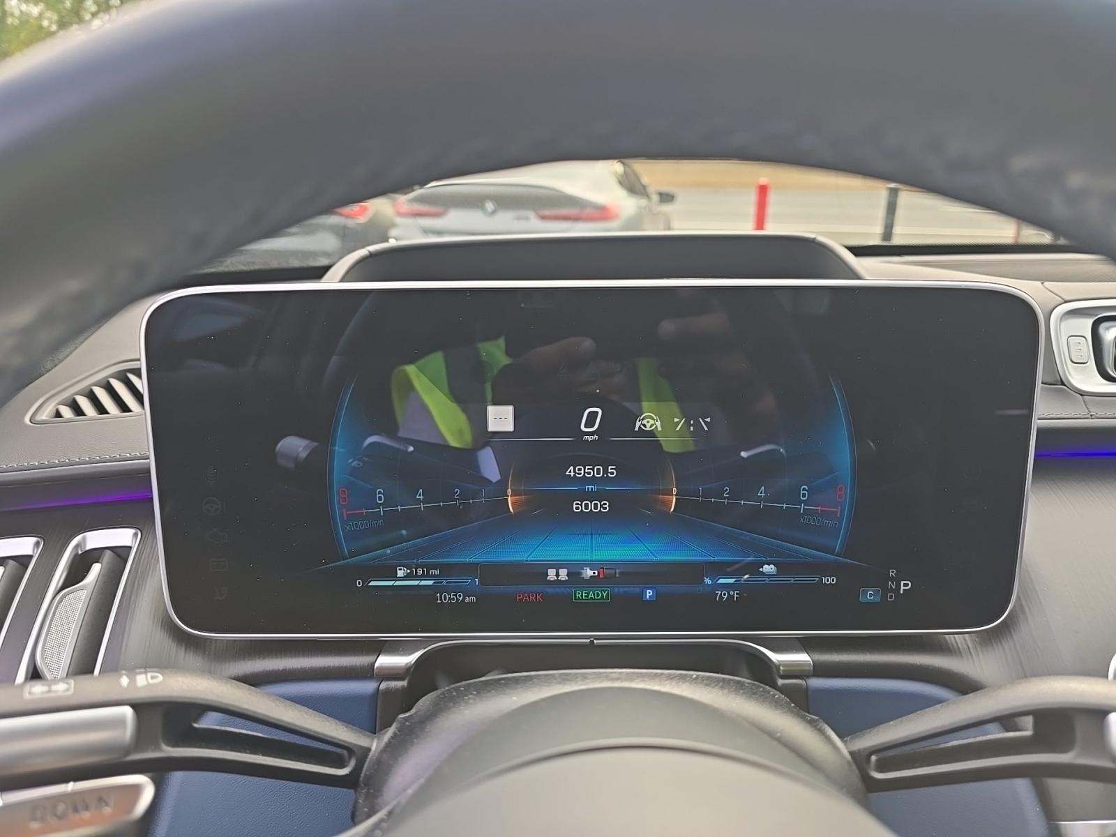 2024 Mercedes-Benz S-Class AMG S 63 E Performance AWD