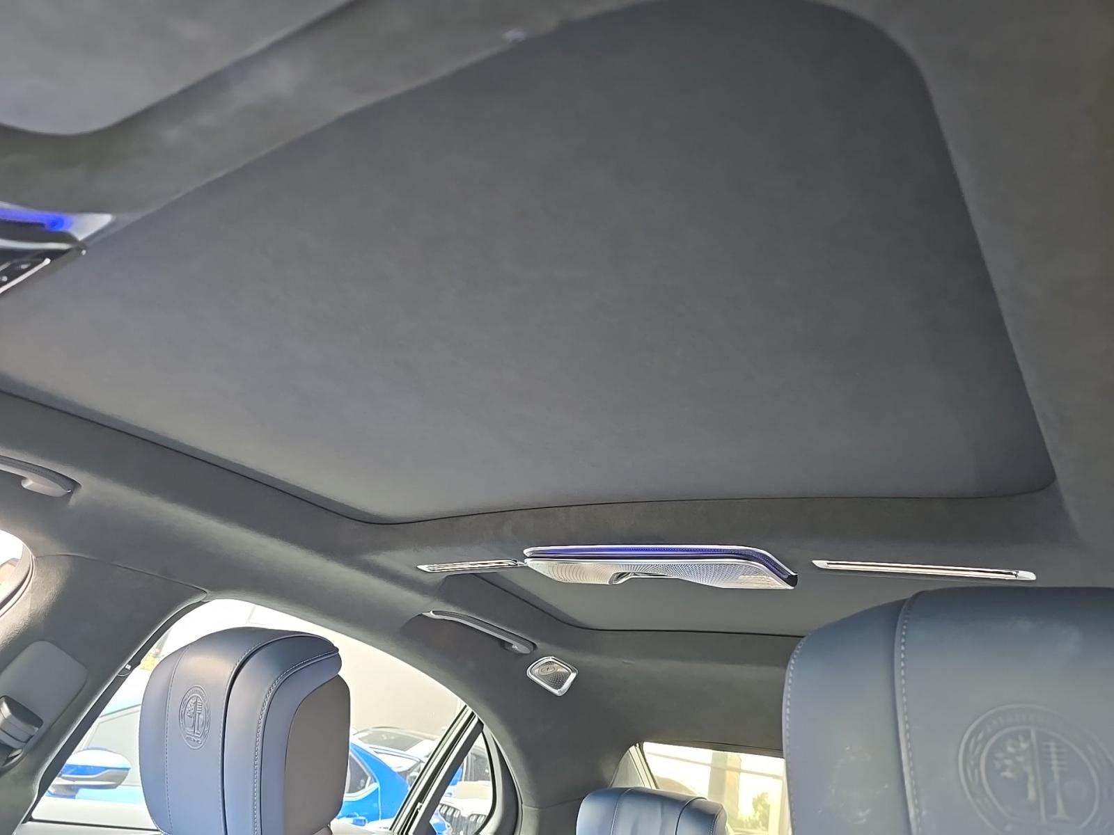 2024 Mercedes-Benz S-Class AMG S 63 E Performance AWD