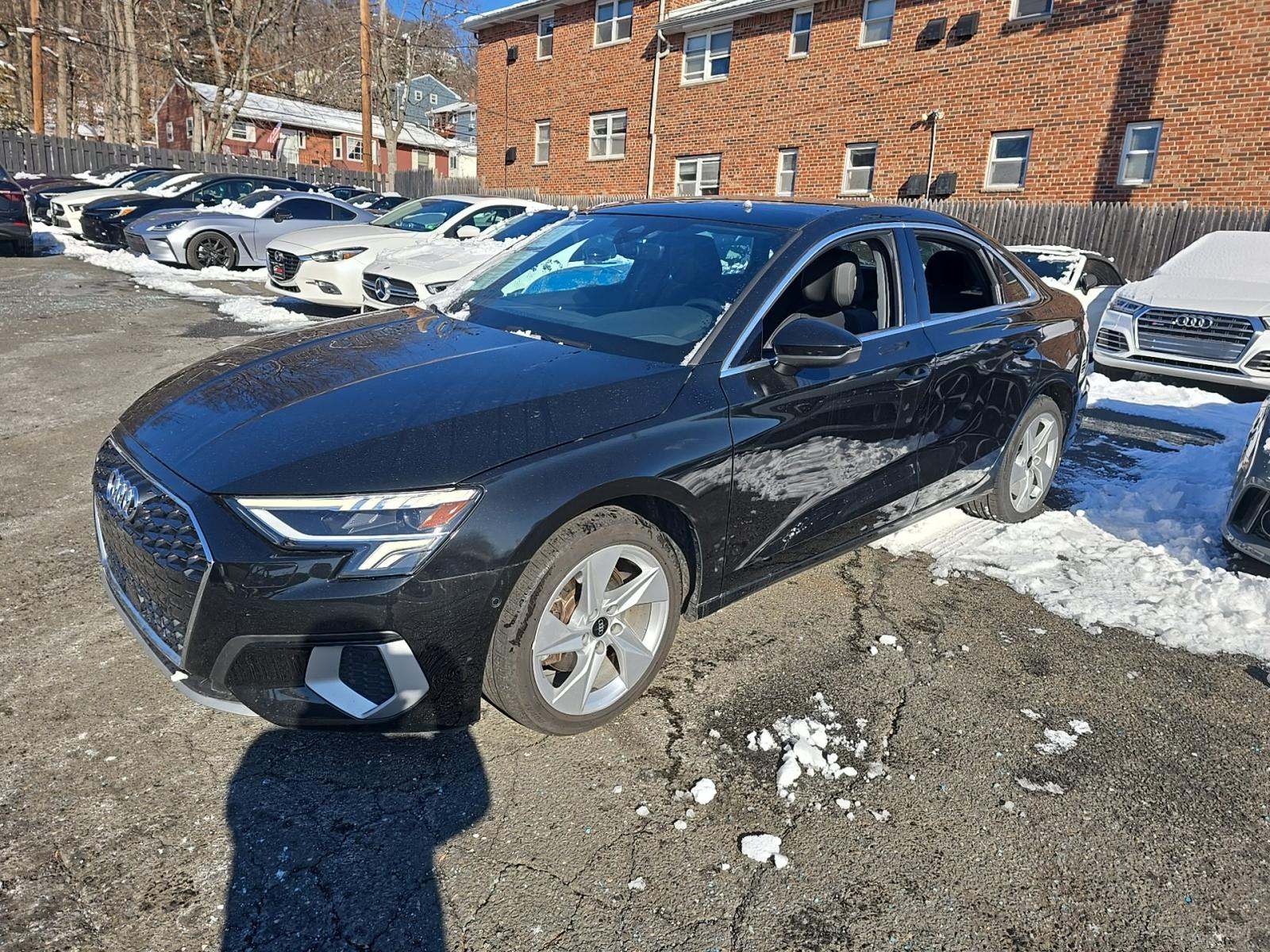 2024 Audi A3 2.0T Premium FWD