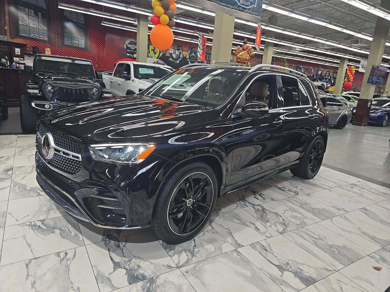 2024 Mercedes-Benz GLE GLE 580 AWD