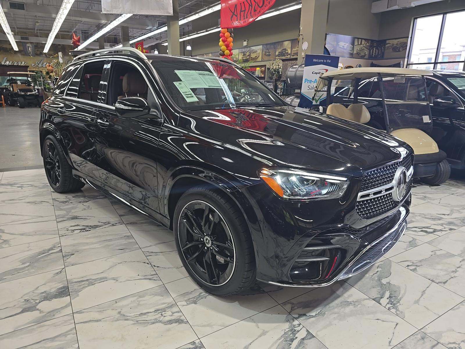 2024 Mercedes-Benz GLE GLE 580 AWD