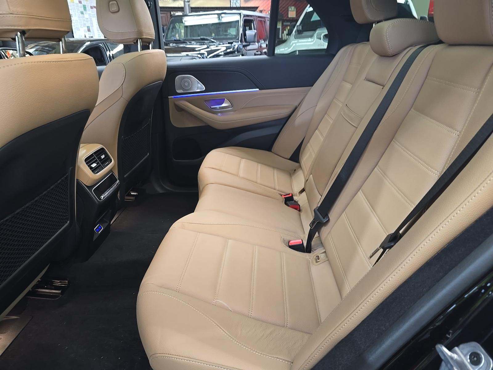 2024 Mercedes-Benz GLE GLE 580 AWD