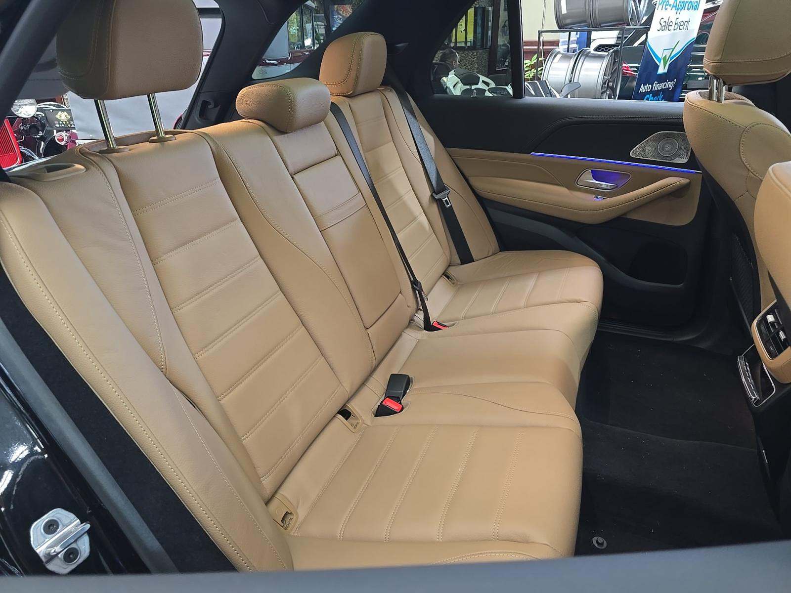 2024 Mercedes-Benz GLE GLE 580 AWD