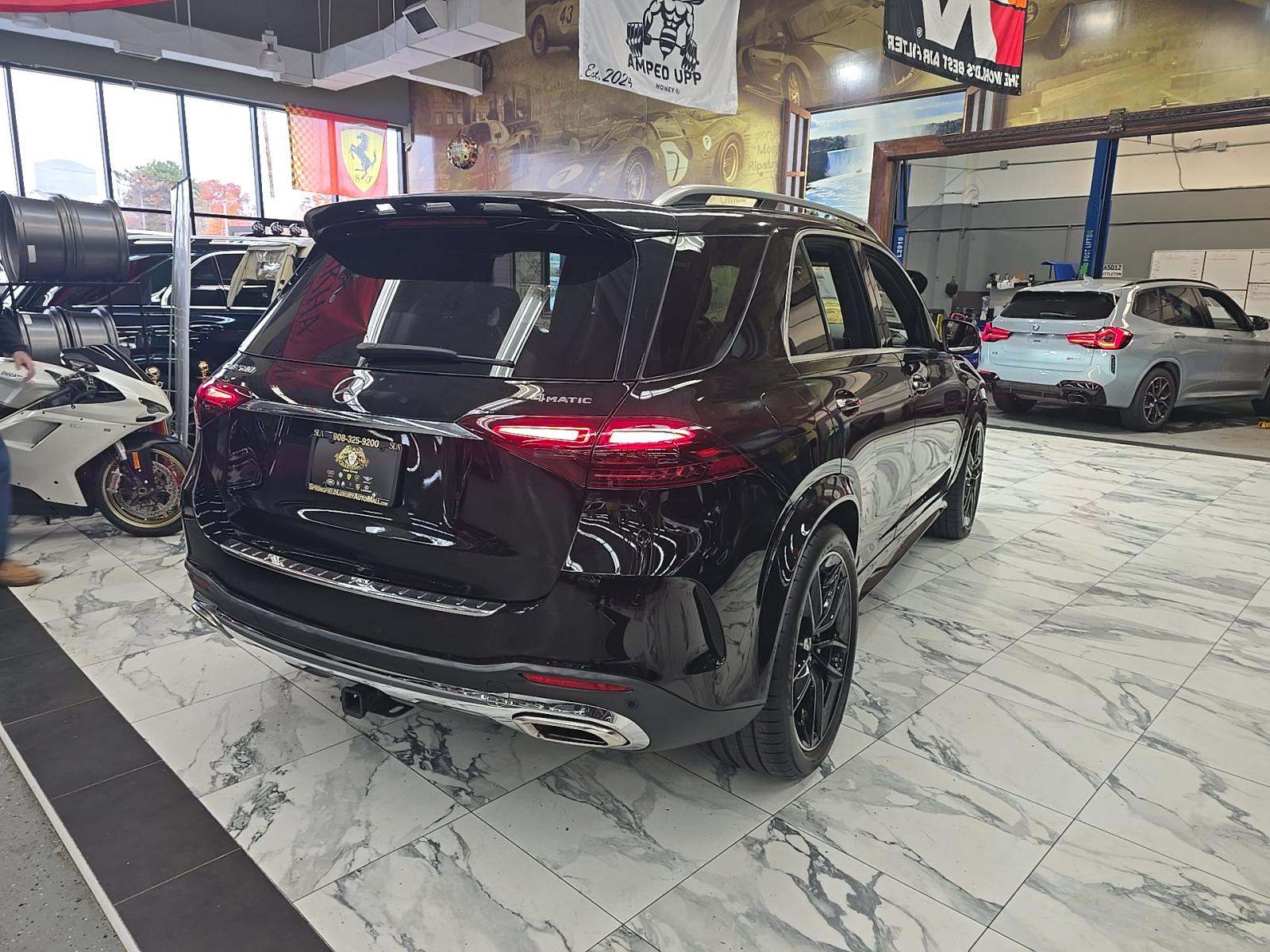 2024 Mercedes-Benz GLE GLE 580 AWD