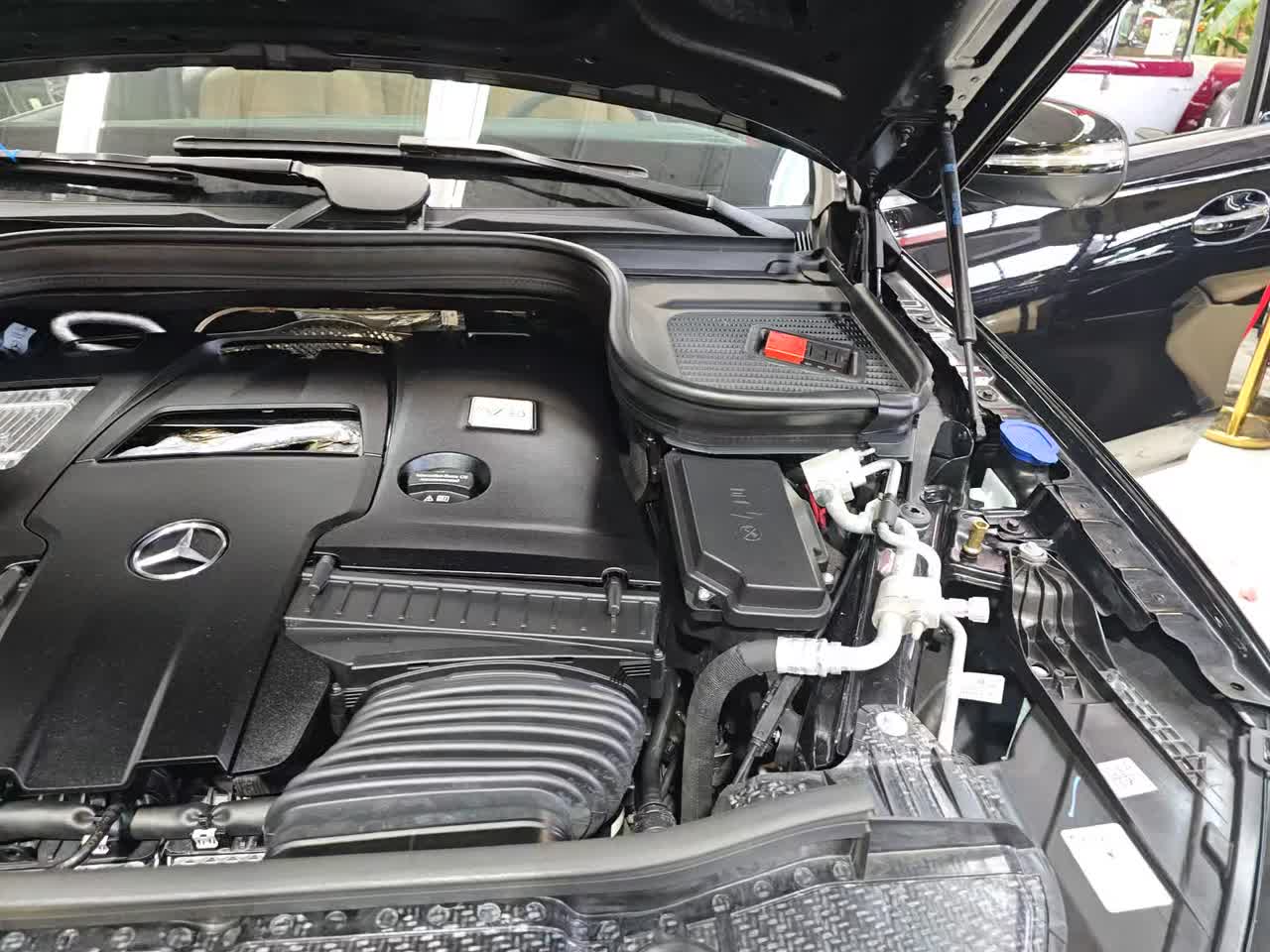 2024 Mercedes-Benz GLE GLE 580 AWD