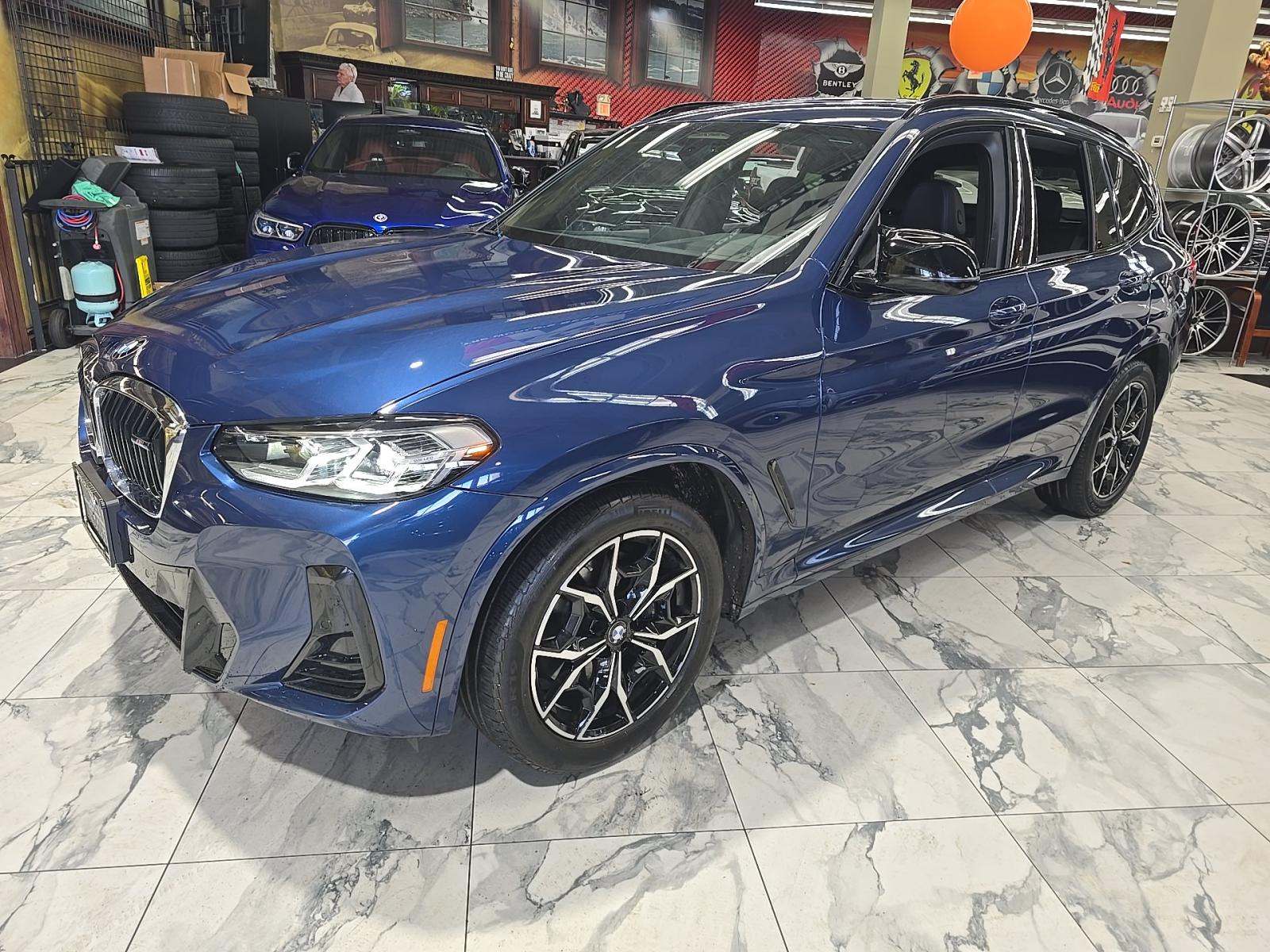 2023 BMW X3 M40i AWD