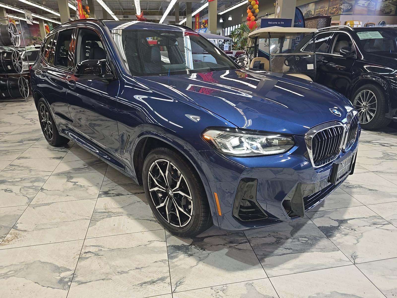 2023 BMW X3 M40i AWD