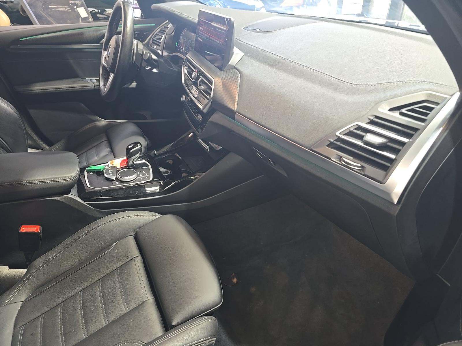 2023 BMW X3 M40i AWD