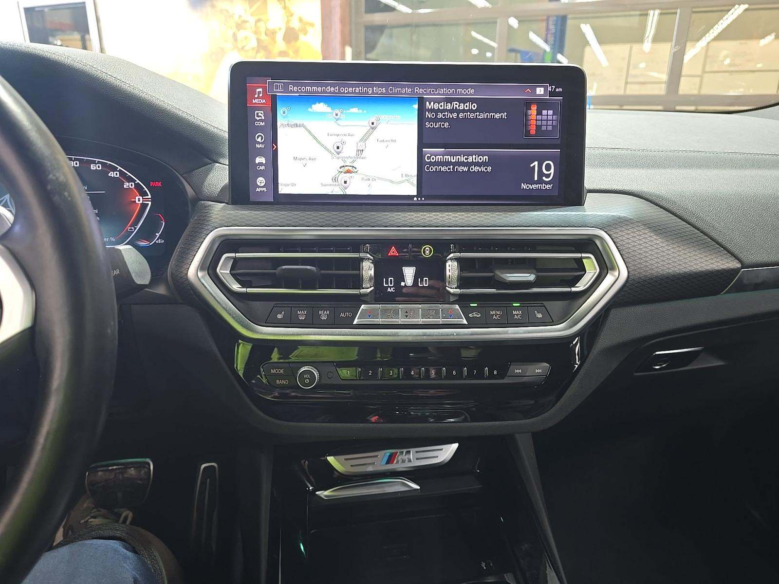 2023 BMW X3 M40i AWD