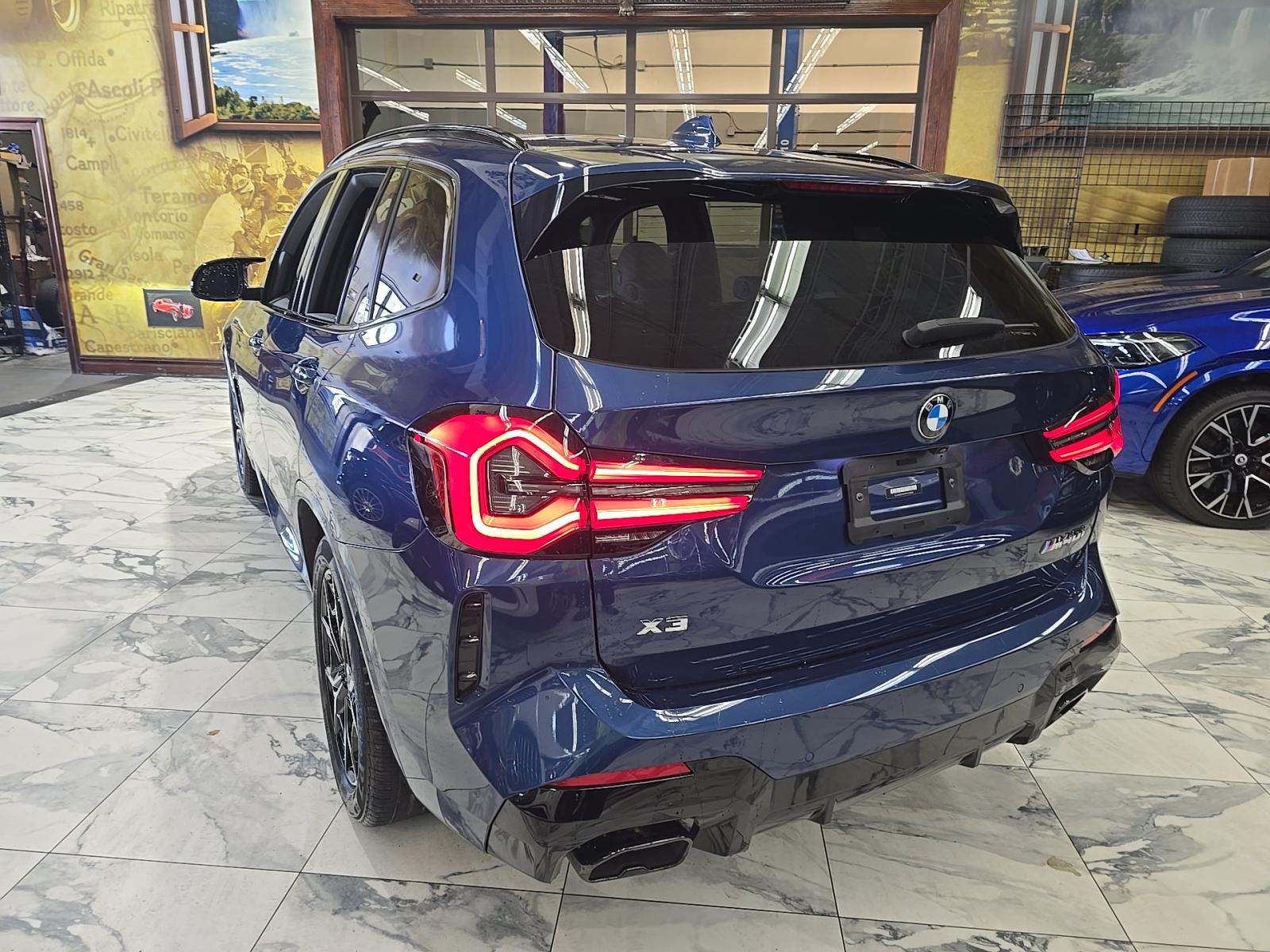 2023 BMW X3 M40i AWD