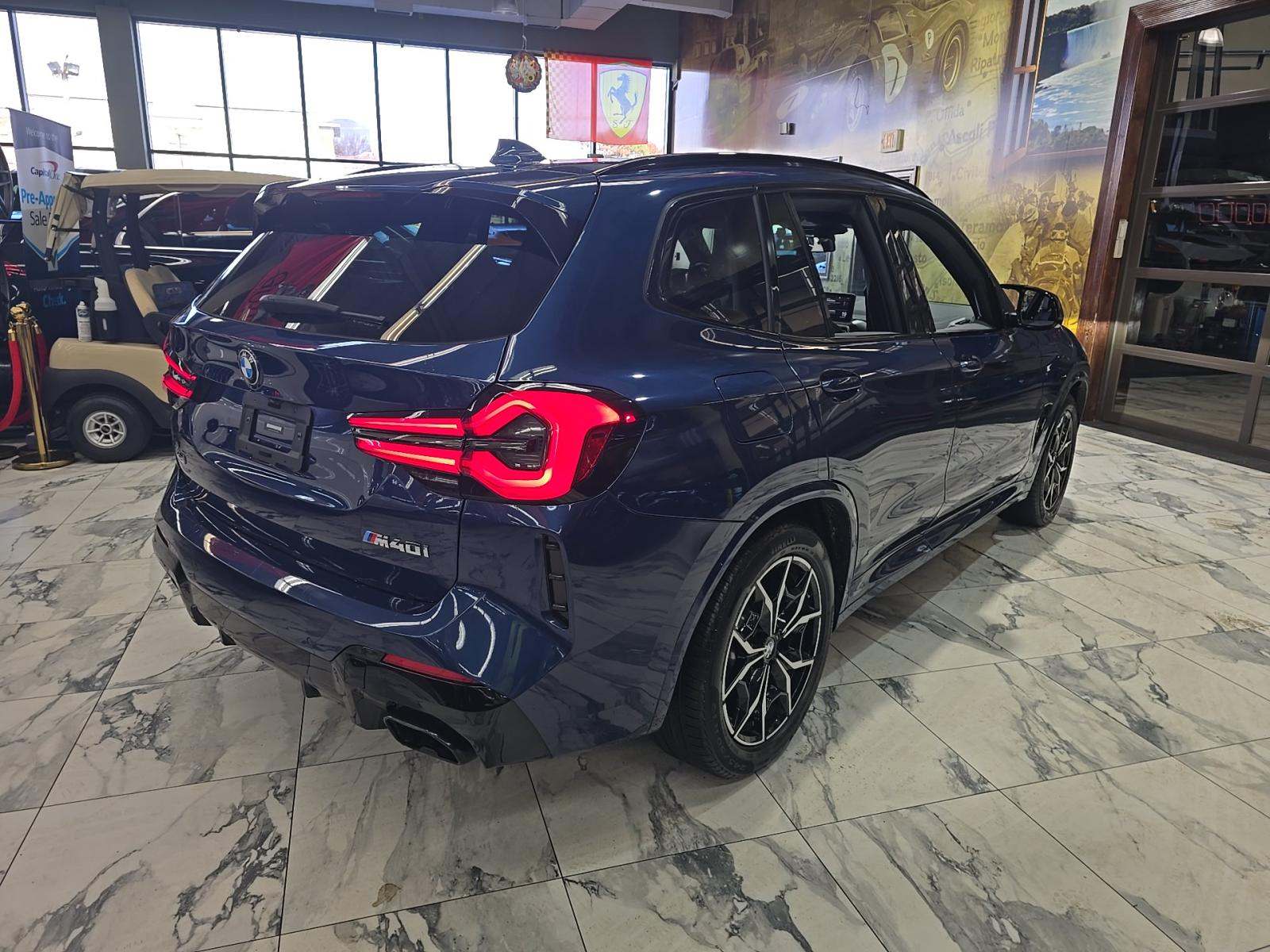 2023 BMW X3 M40i AWD