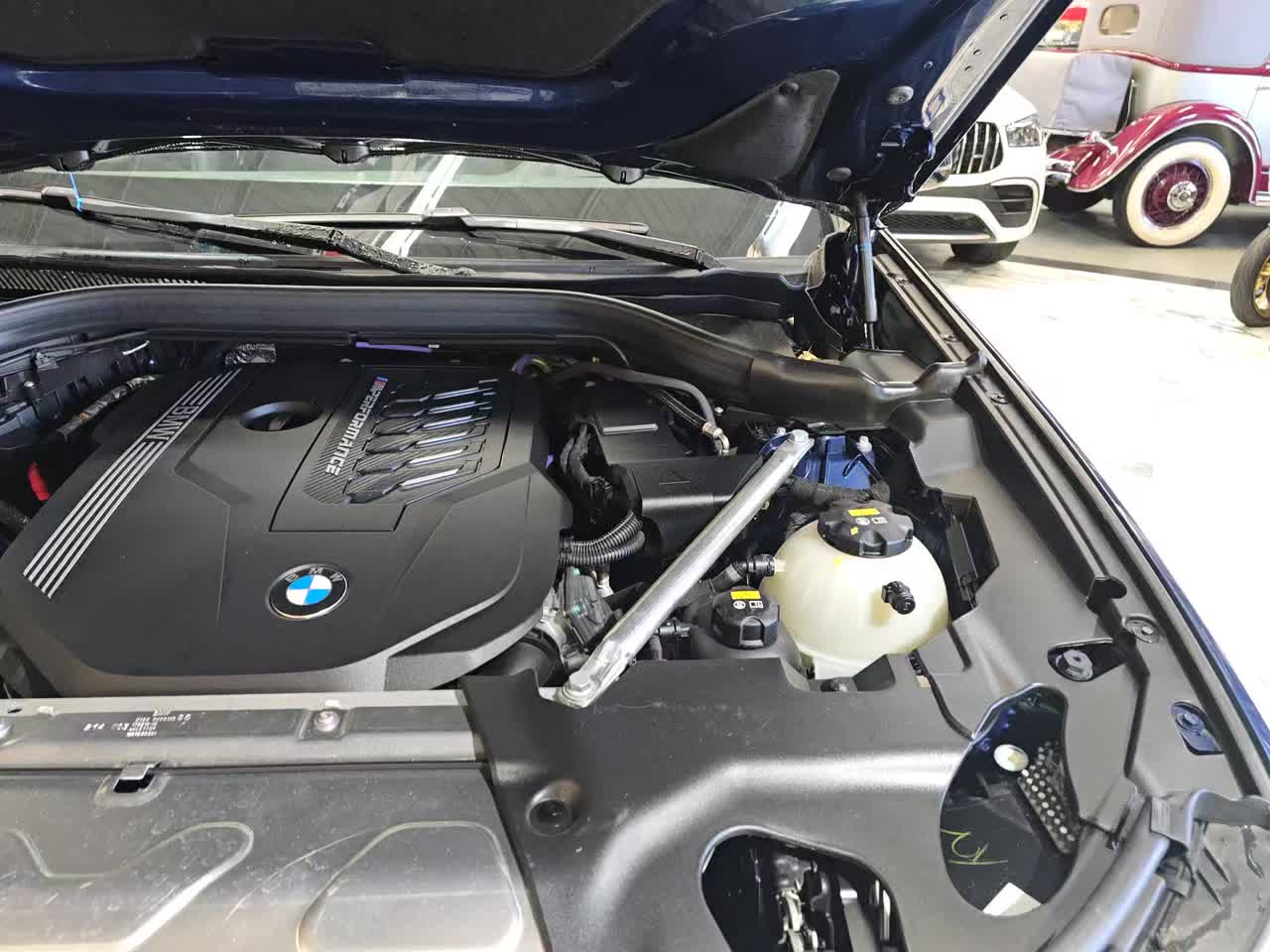 2023 BMW X3 M40i AWD