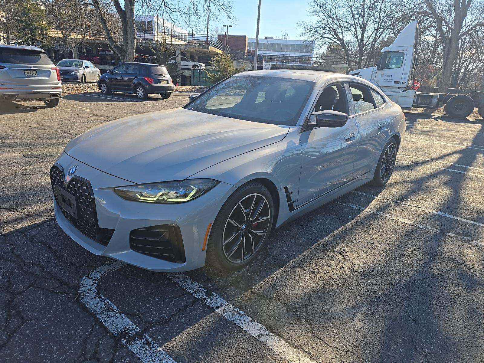 2024 BMW 4 Series M440i xDrive AWD