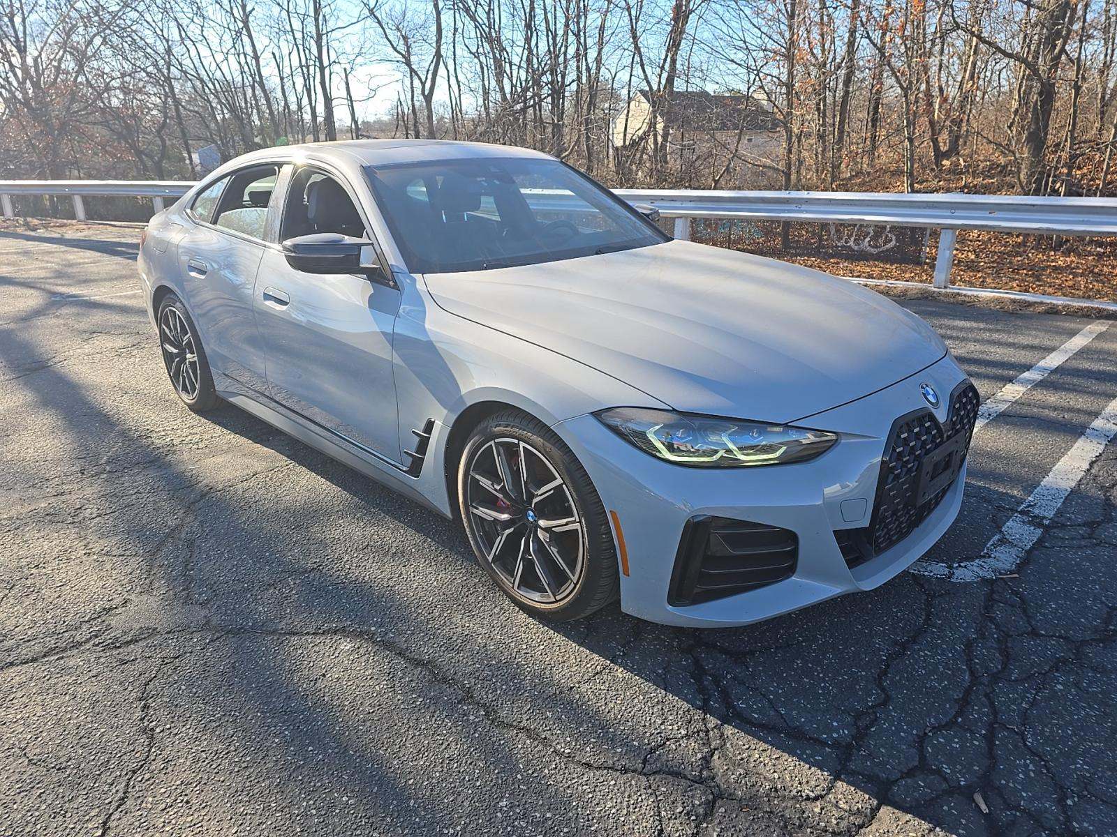 2024 BMW 4 Series M440i xDrive AWD