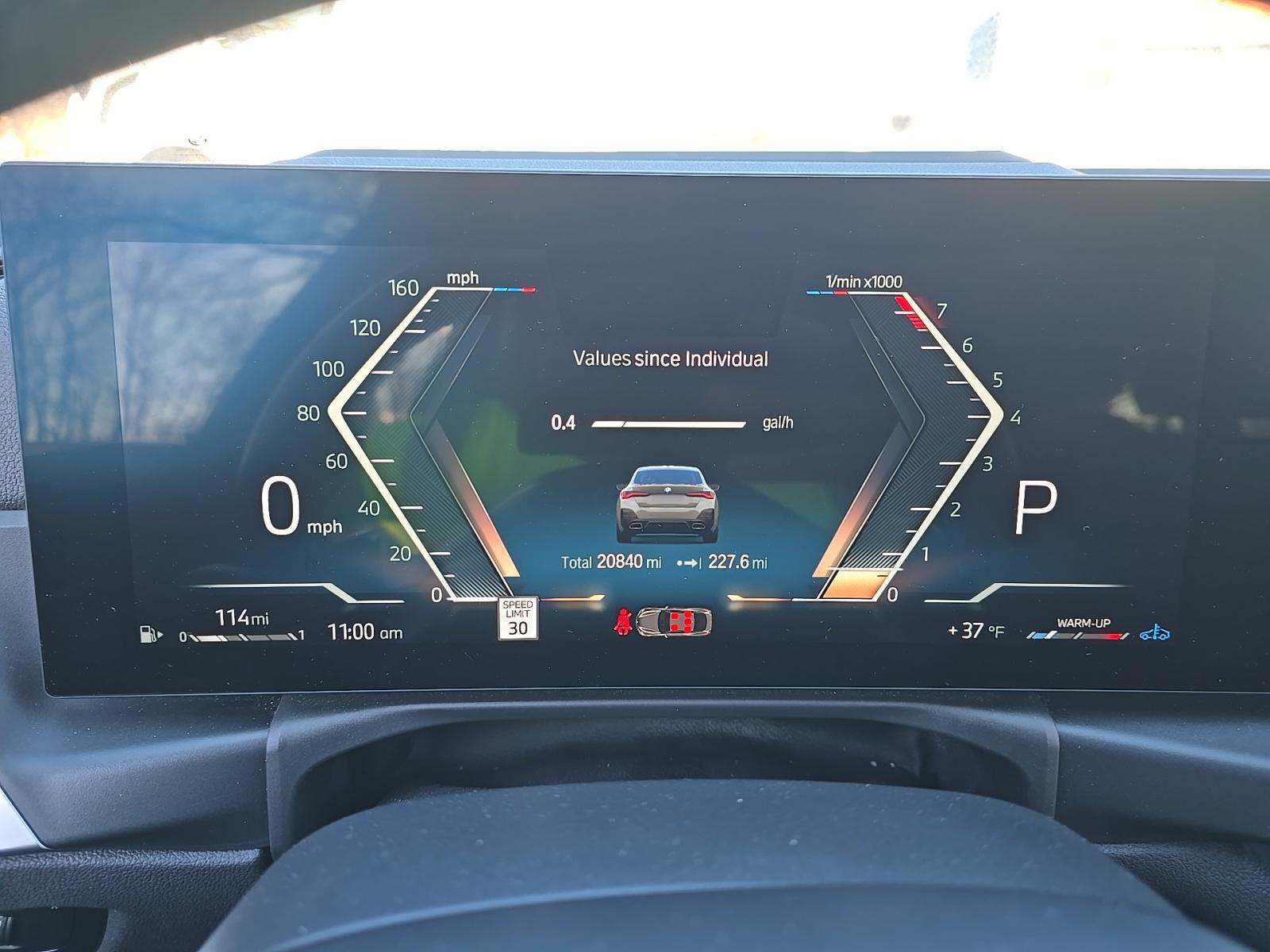 2024 BMW 4 Series M440i xDrive AWD