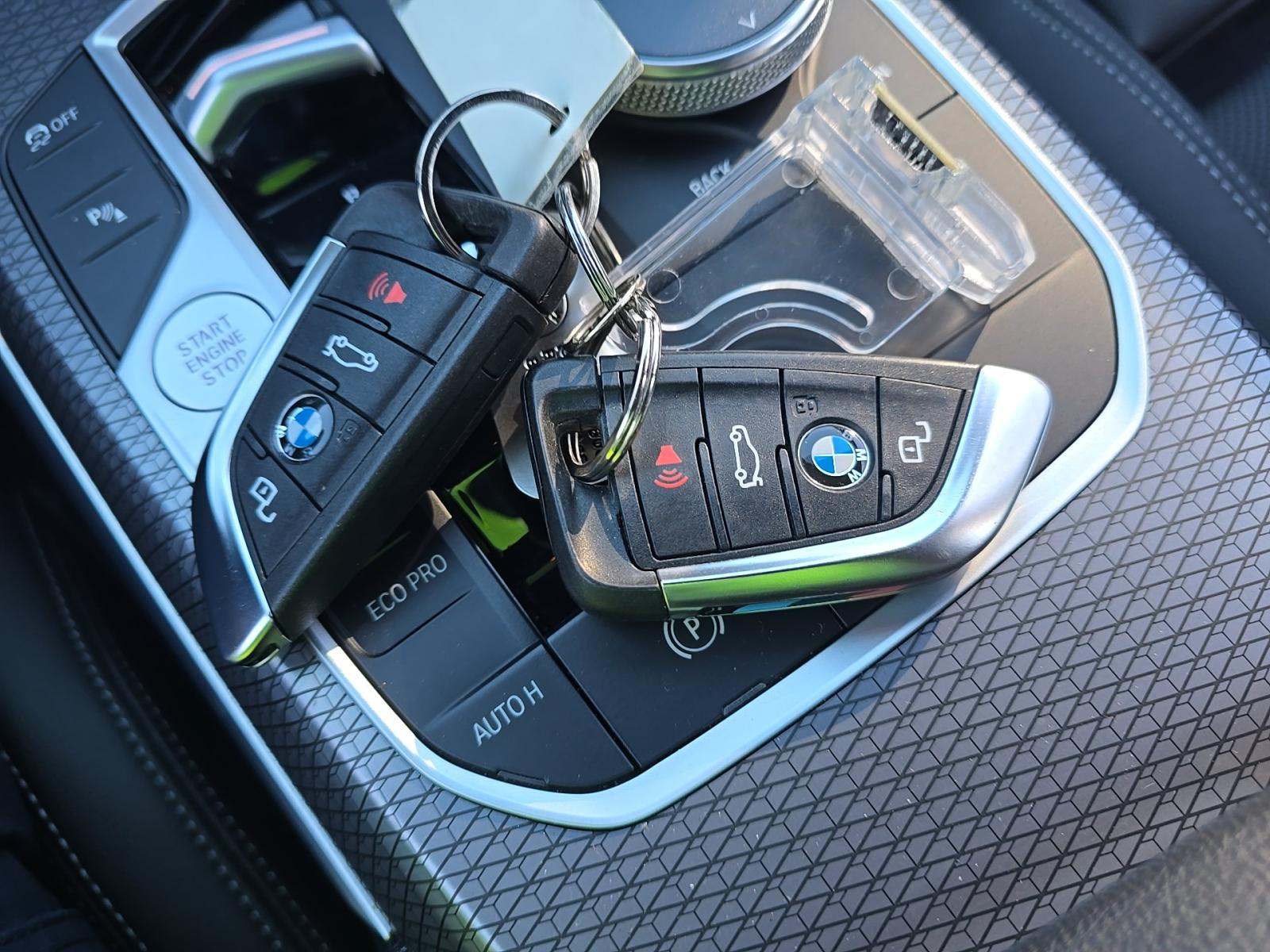 2024 BMW 4 Series M440i xDrive AWD