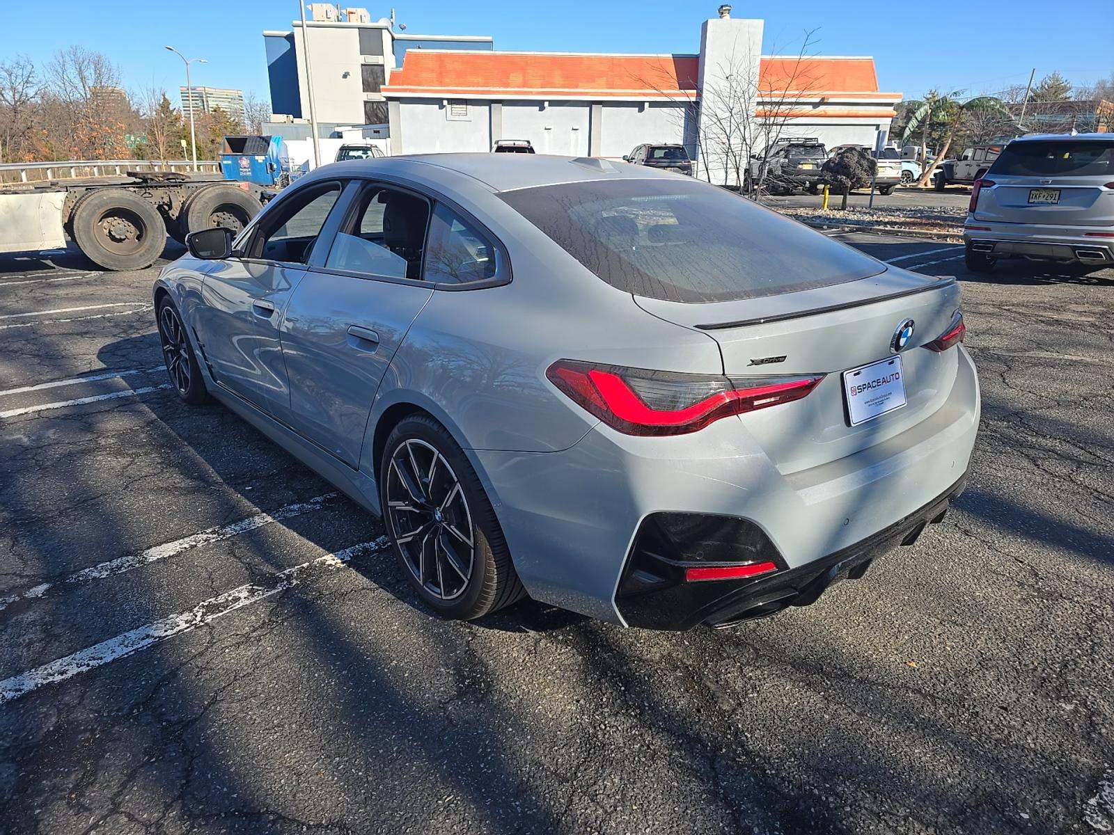 2024 BMW 4 Series M440i xDrive AWD