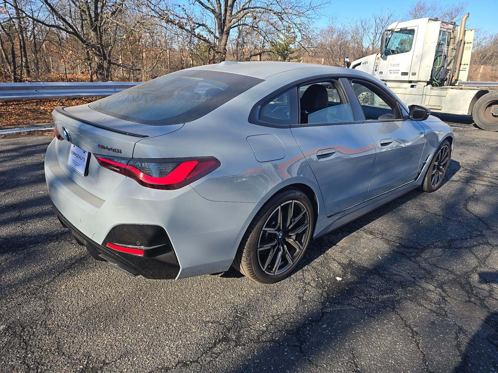 2024 BMW 4 Series M440i xDrive AWD