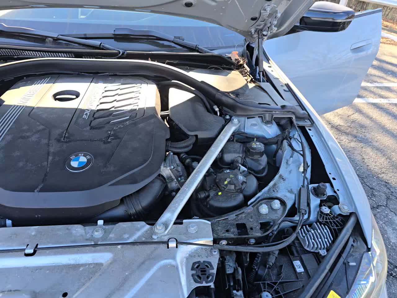 2024 BMW 4 Series M440i xDrive AWD