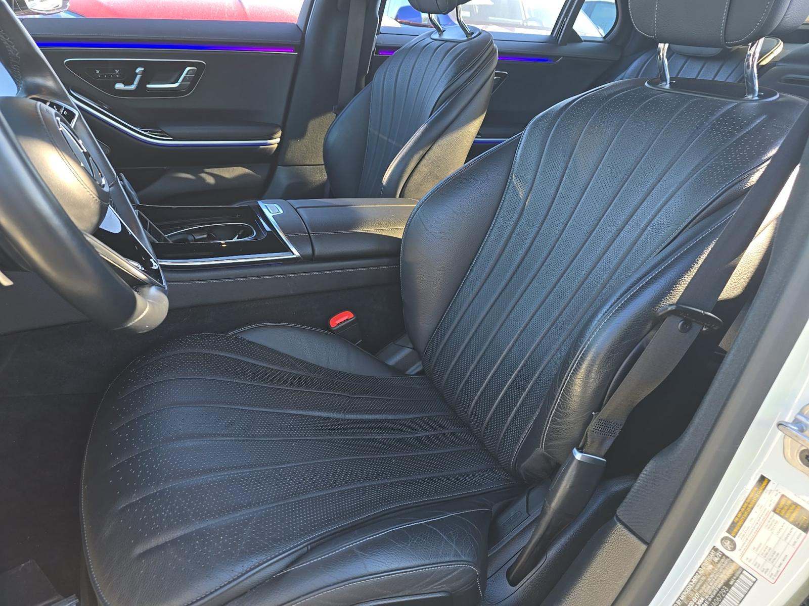 2022 Mercedes-Benz S-Class S 500 AWD